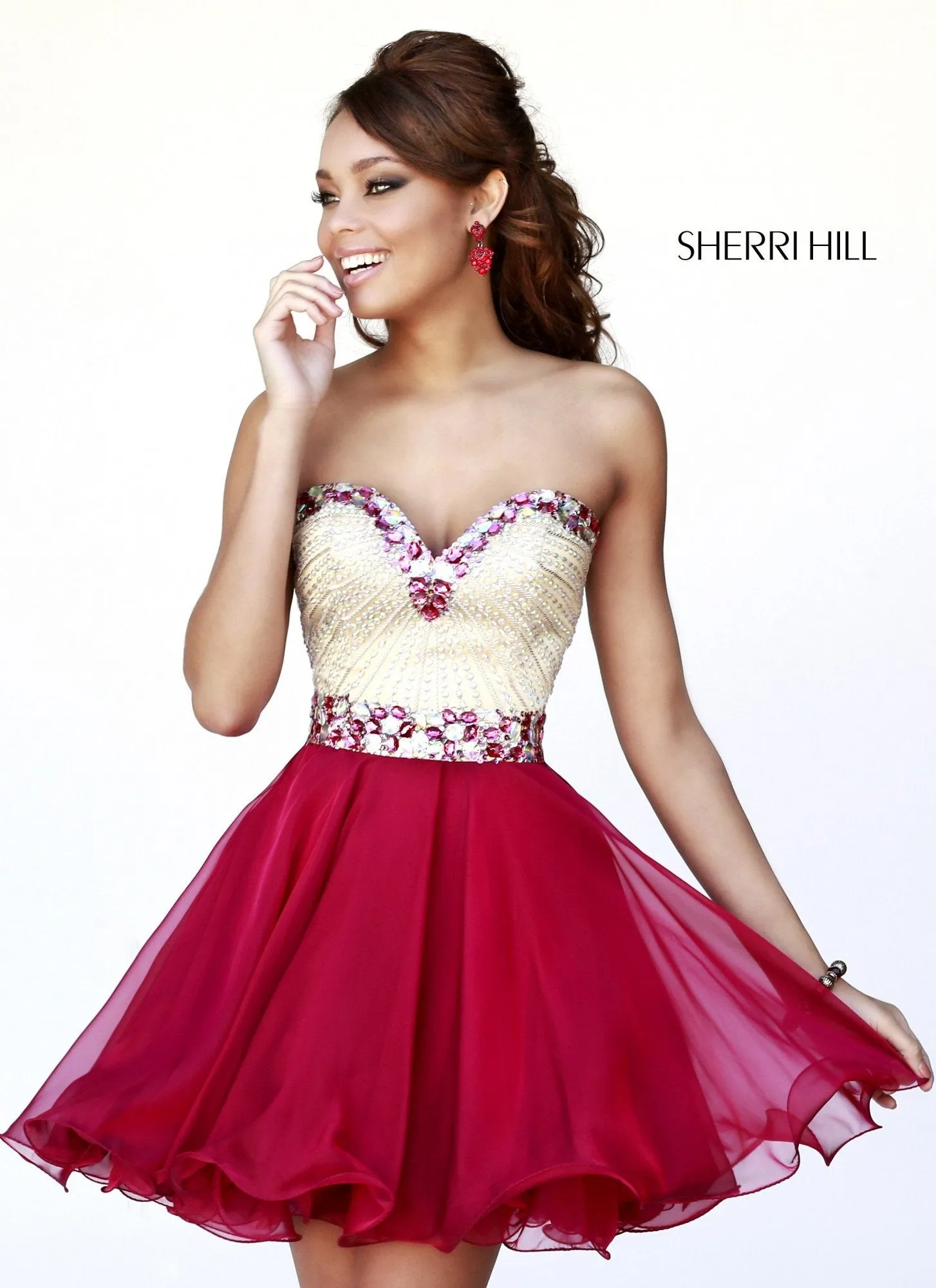 1929 sold by Sherri Hill product image thumbnail 2