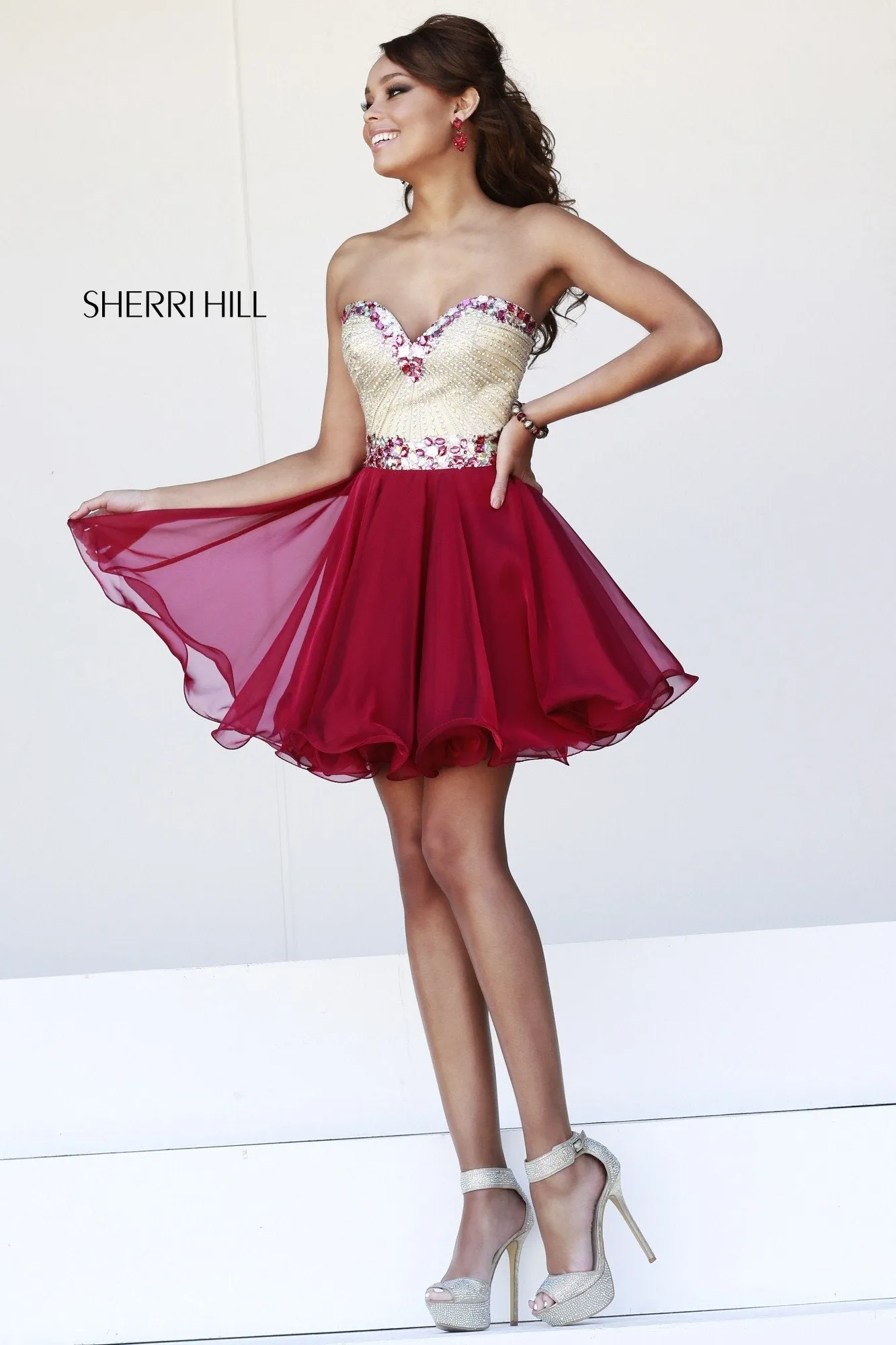 1929 sold by Sherri Hill product image thumbnail 3