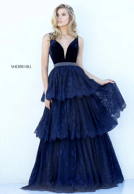 50771 sold by Sherri Hill
