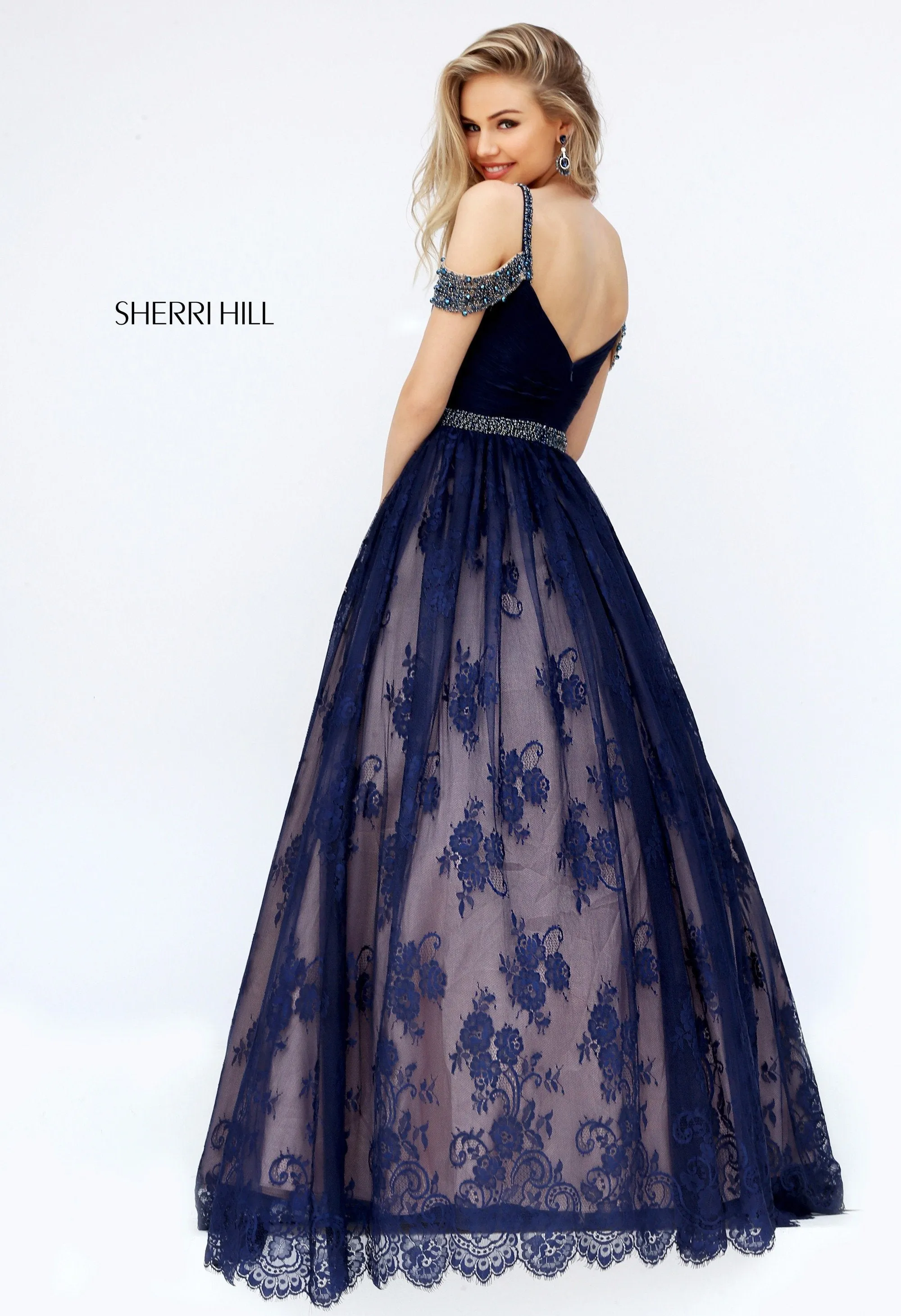 50595 sold by Sherri Hill product image thumbnail 5