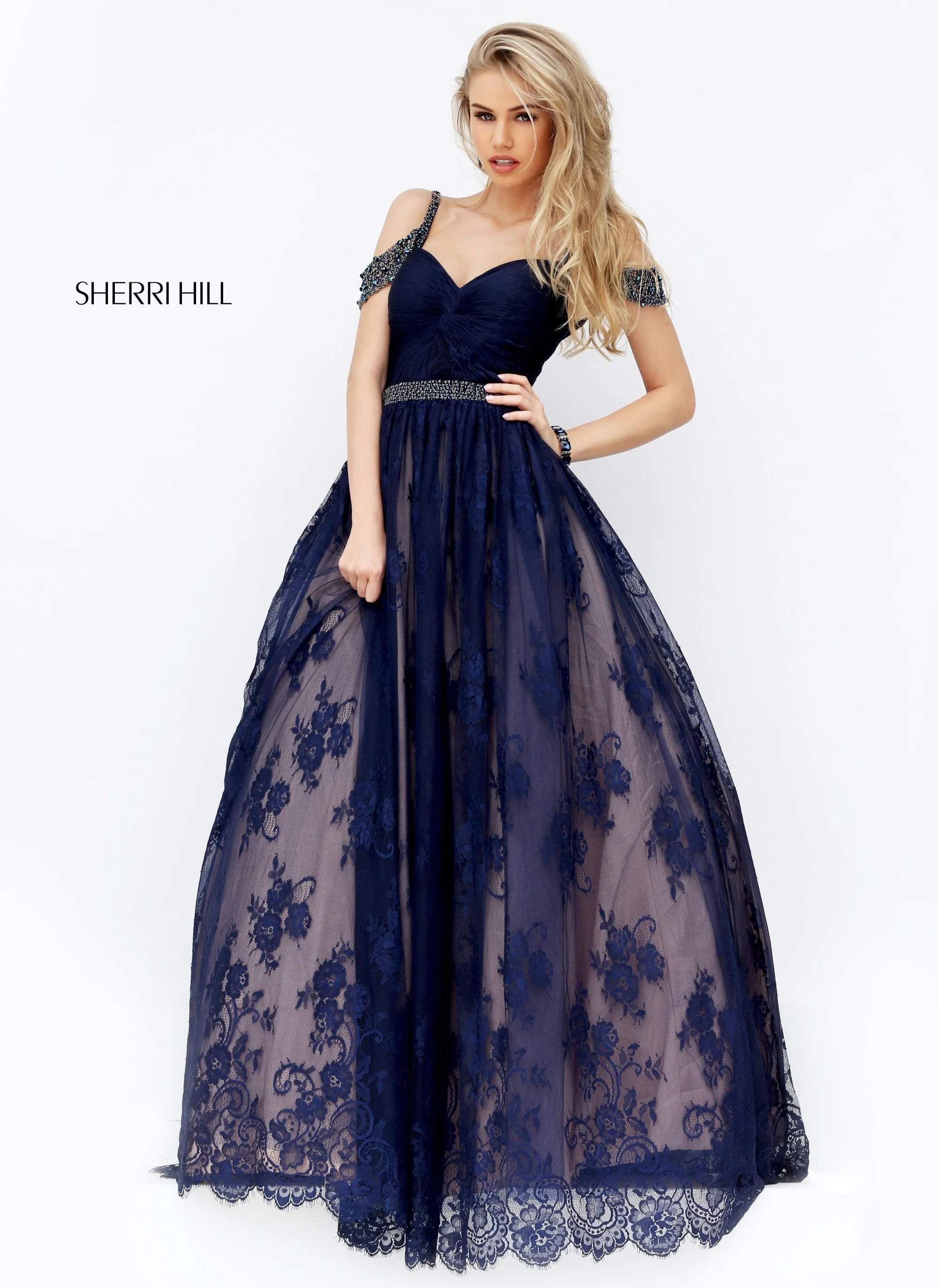 50595 sold by Sherri Hill product image thumbnail 4