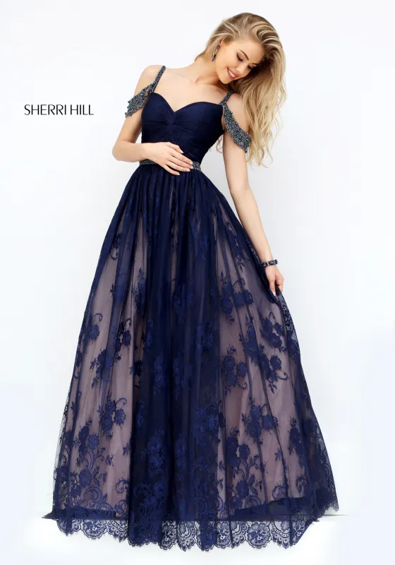 50595 sold by Sherri Hill