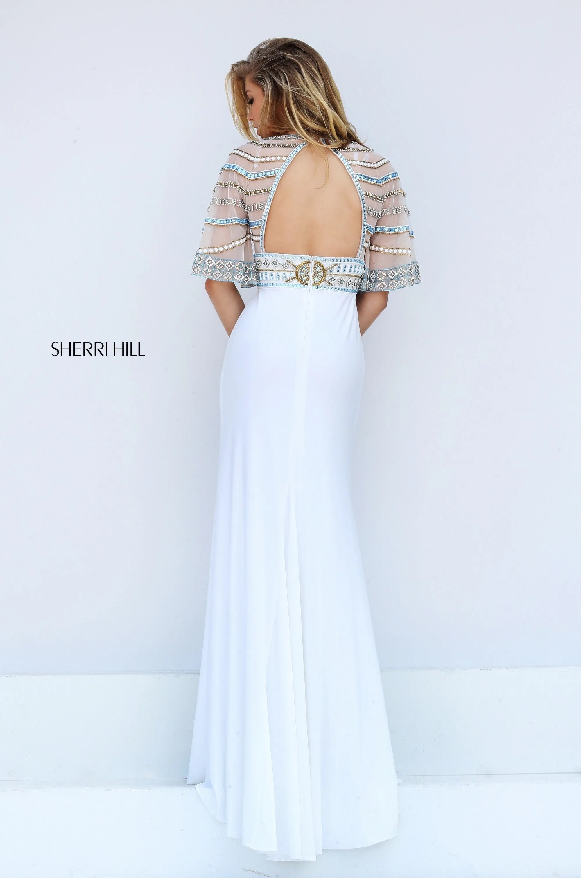 50591 sold by Sherri Hill product image thumbnail 4
