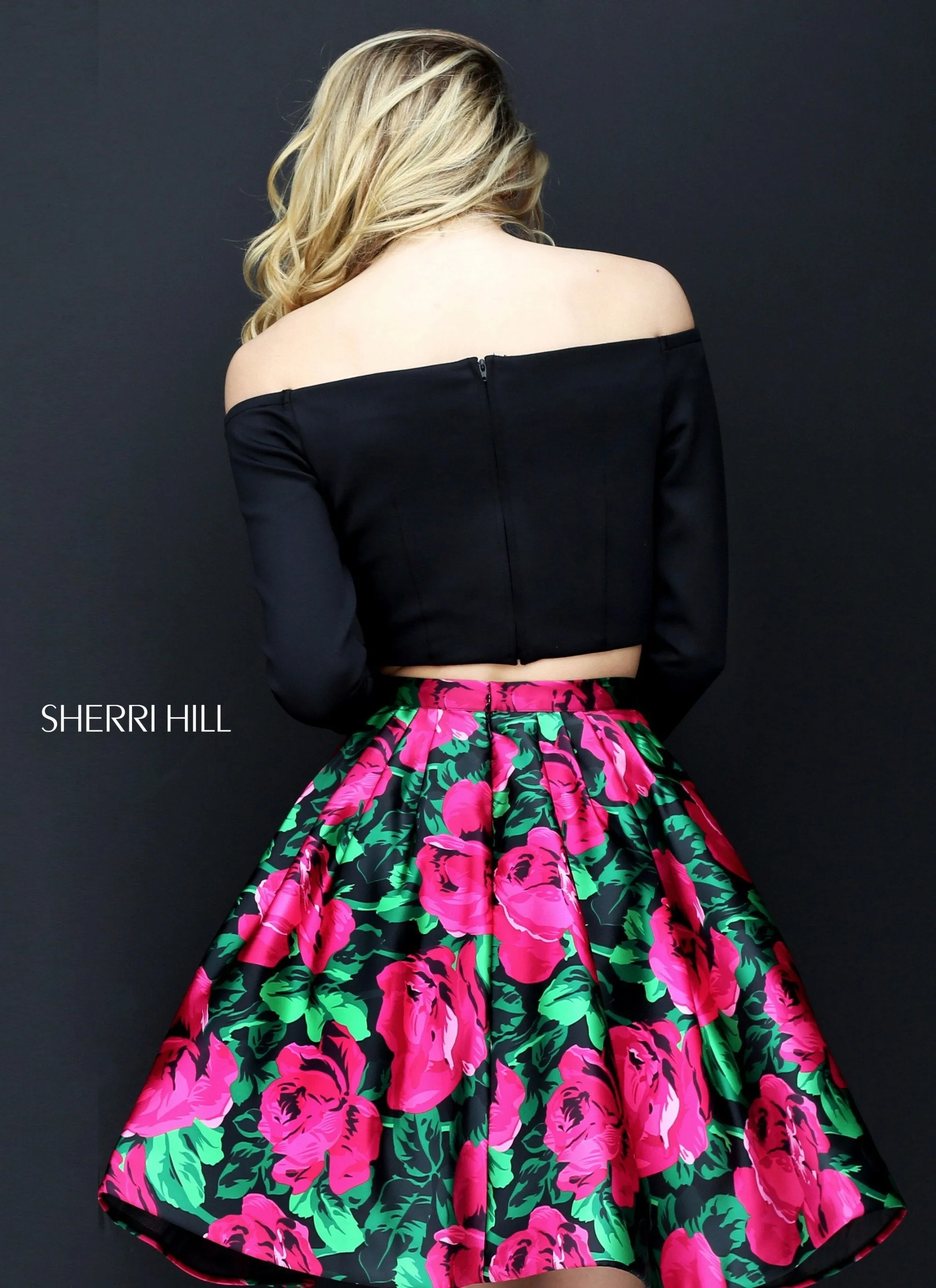 50583 sold by Sherri Hill product image thumbnail 4