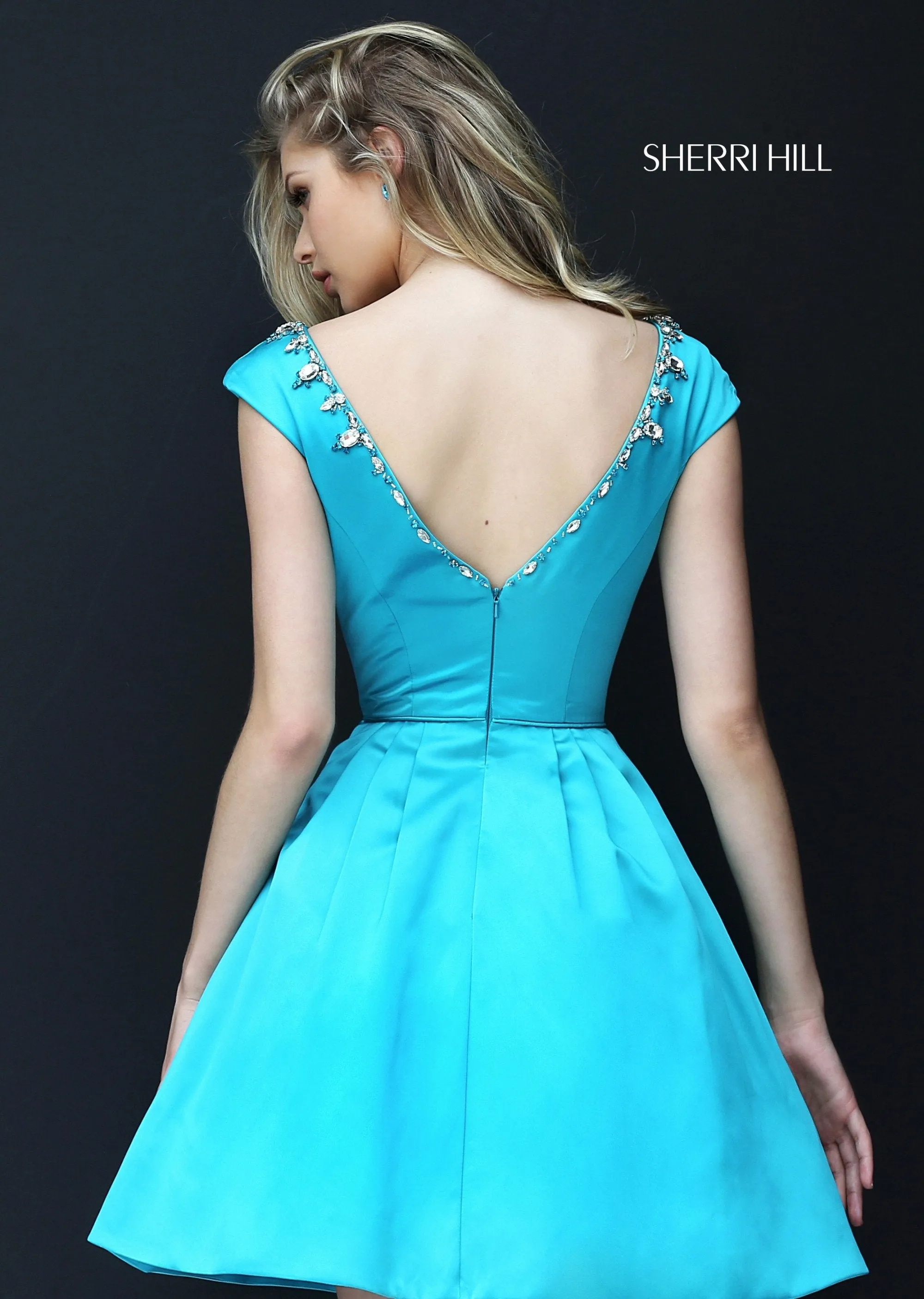 50534 sold by Sherri Hill product image thumbnail 4