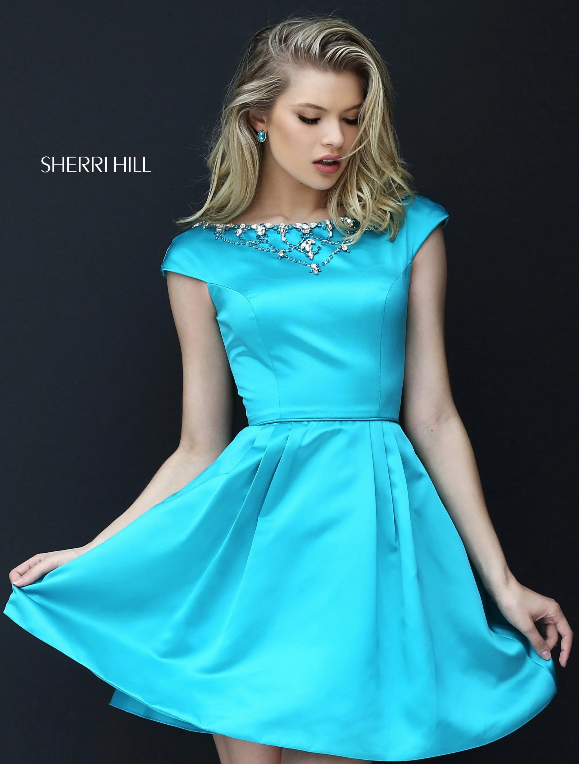 50534 sold by Sherri Hill product image thumbnail 5