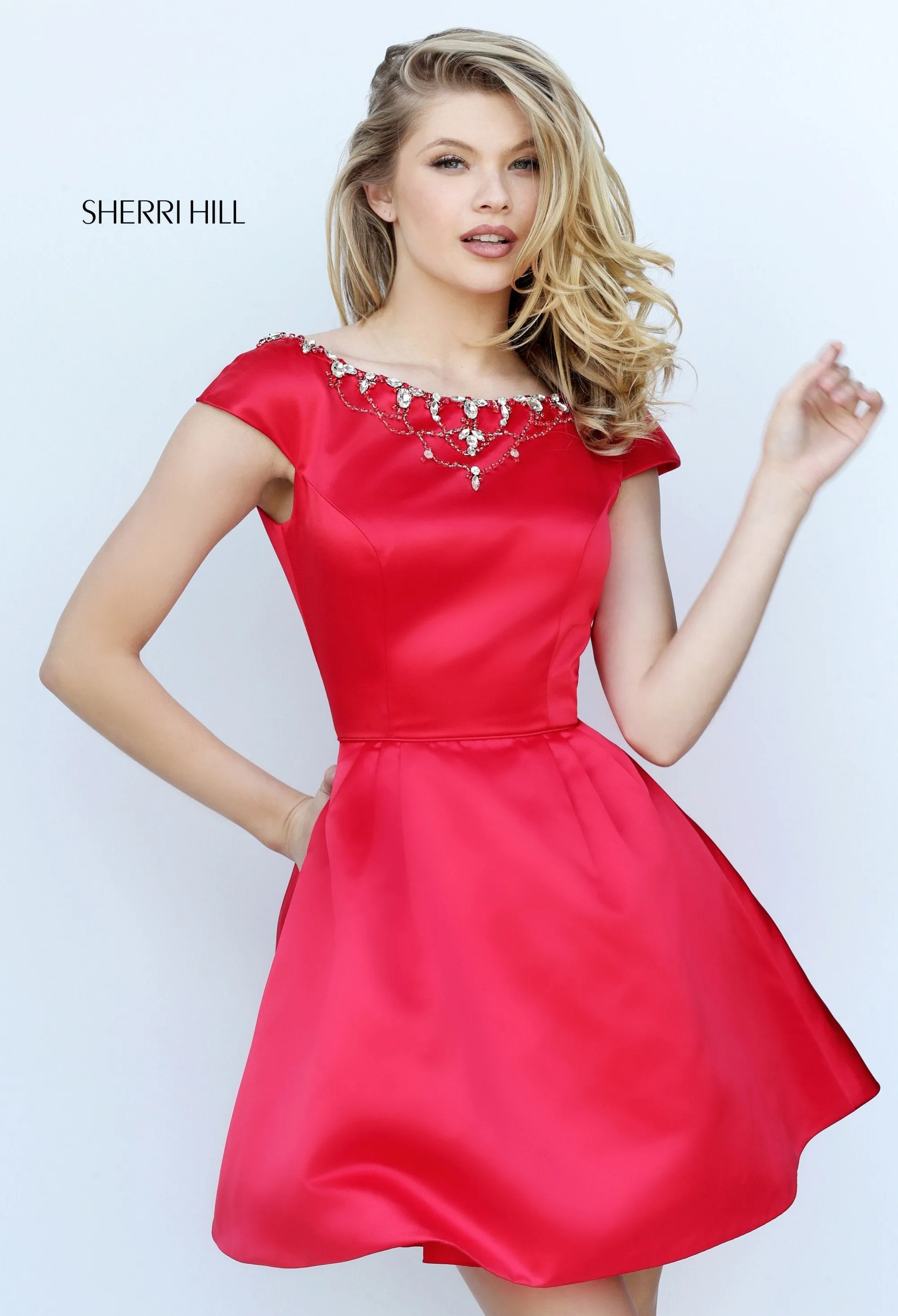 50534 sold by Sherri Hill