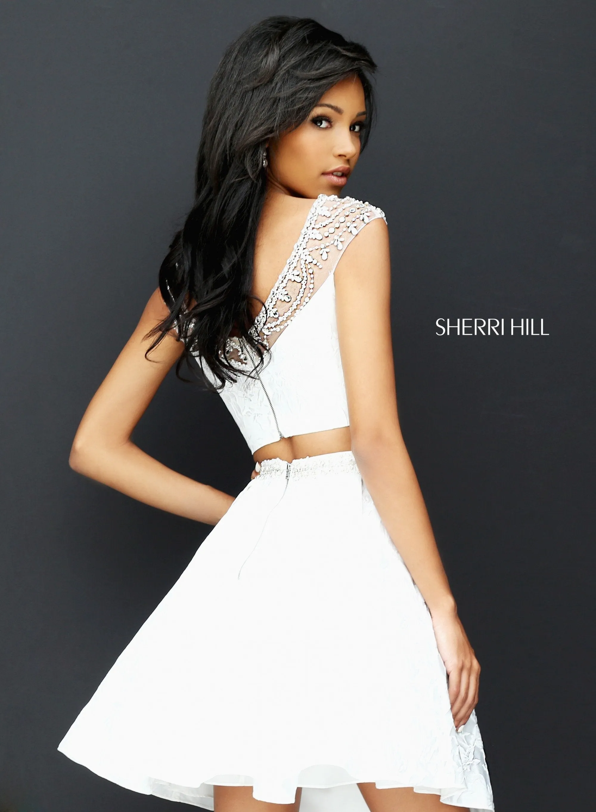 50499 sold by Sherri Hill product image thumbnail 3