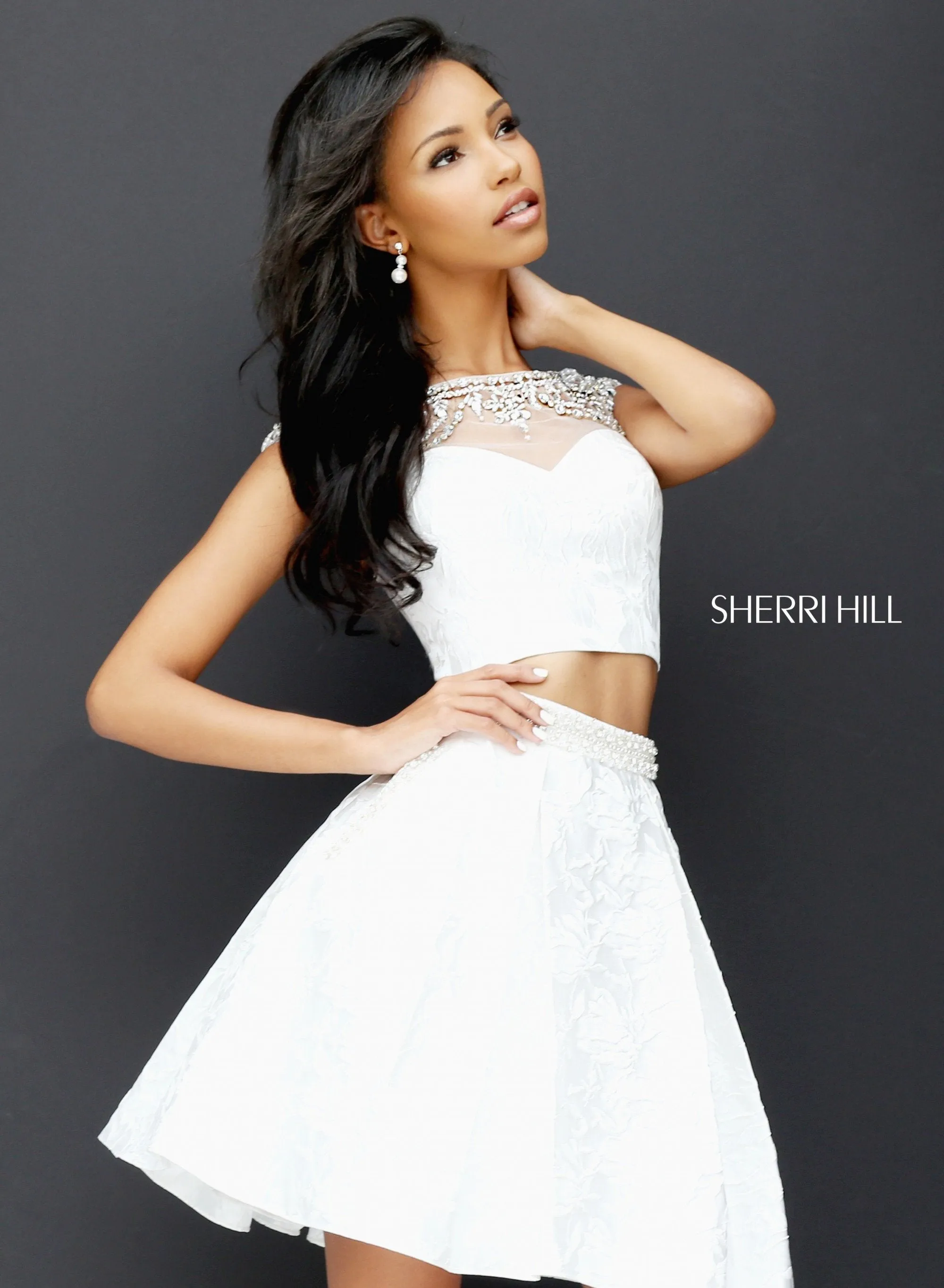 50499 sold by Sherri Hill product image thumbnail 2