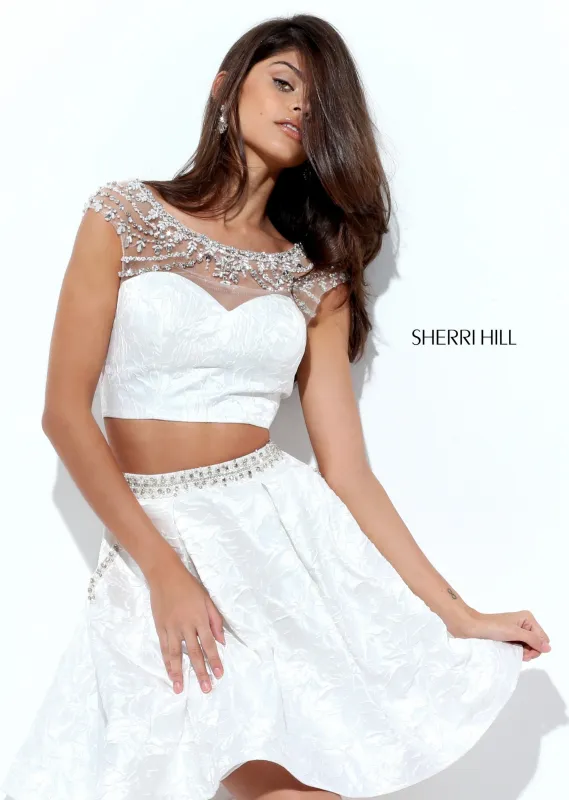 50499 made by Sherri Hill