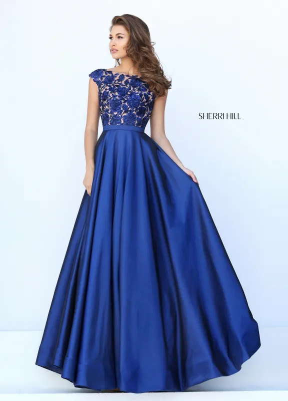 50346 sold by Sherri Hill