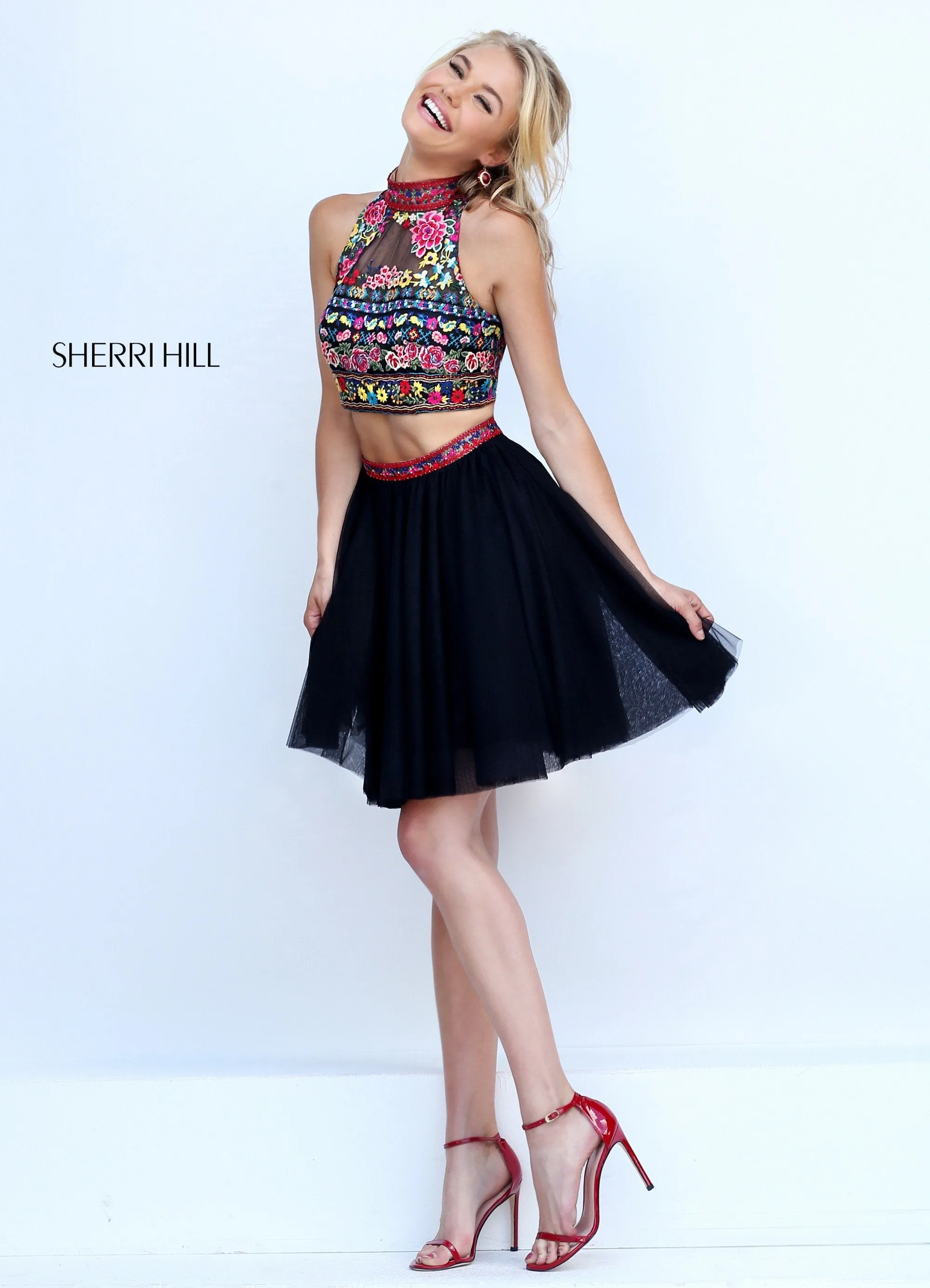 50140 sold by Sherri Hill product image thumbnail 4