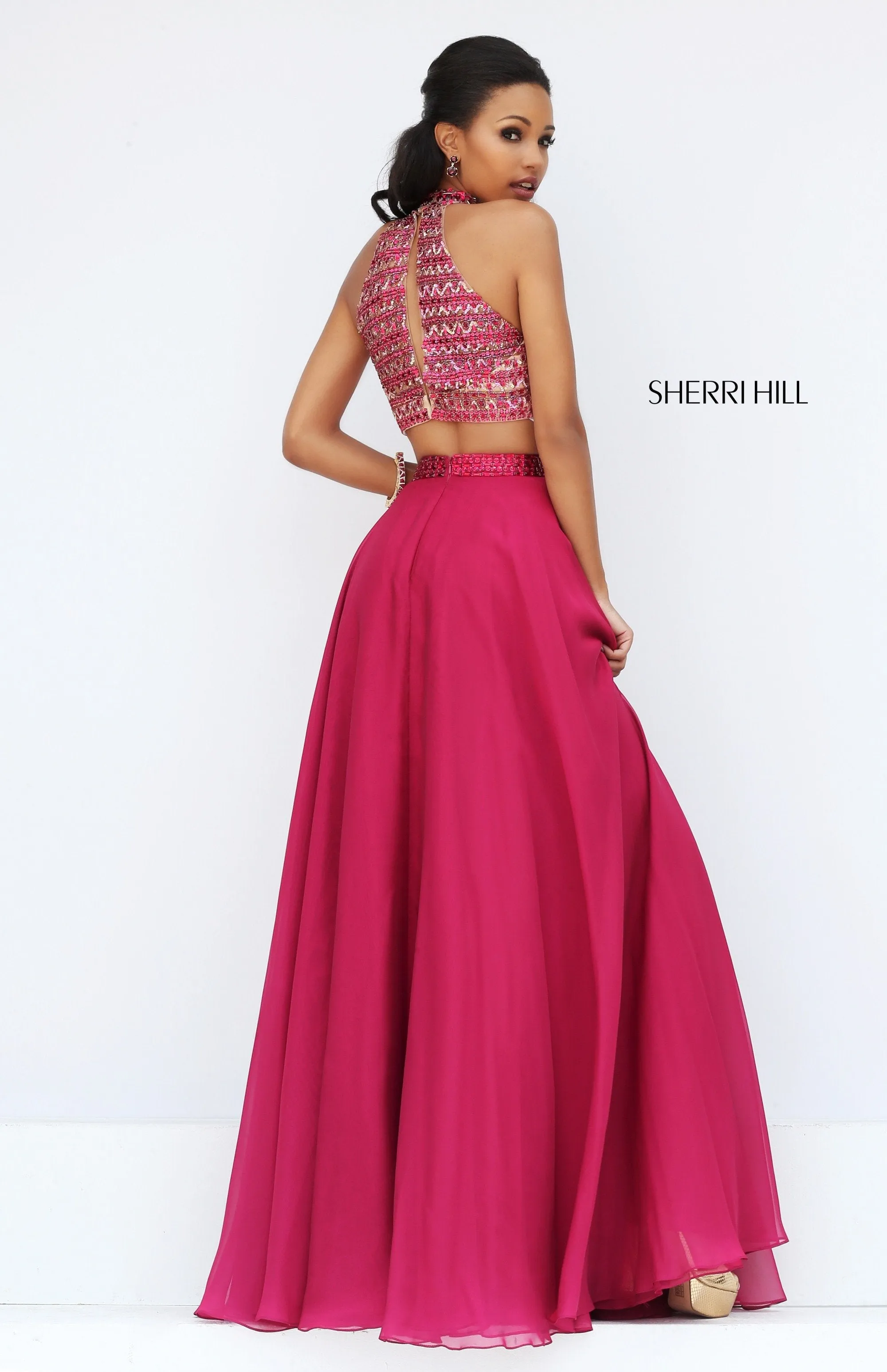 50096 sold by Sherri Hill product image thumbnail 4