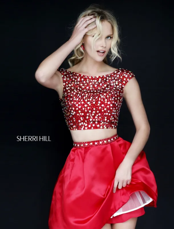 32270 made by Sherri Hill