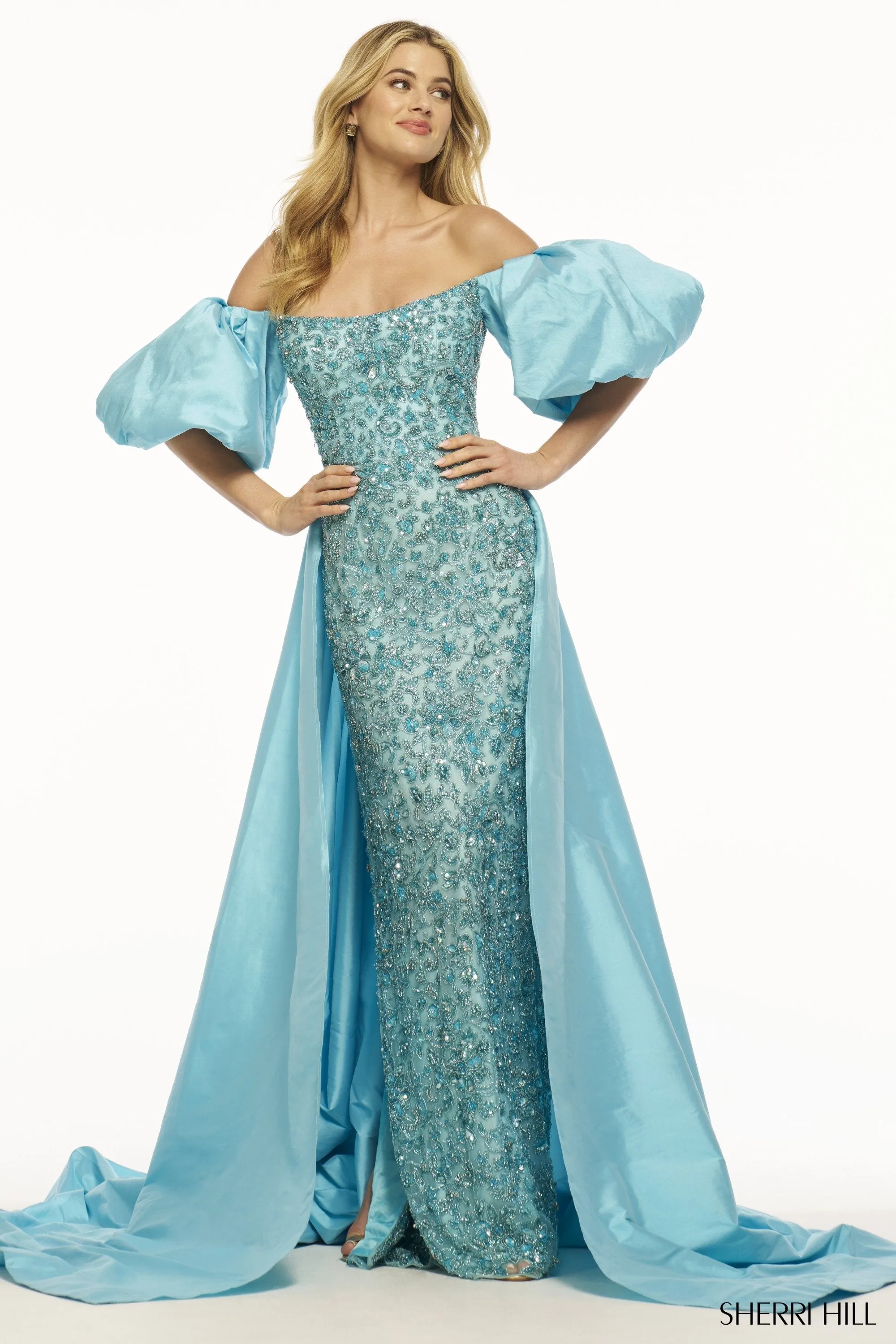 55632 sold by Sherri Hill product image thumbnail 2