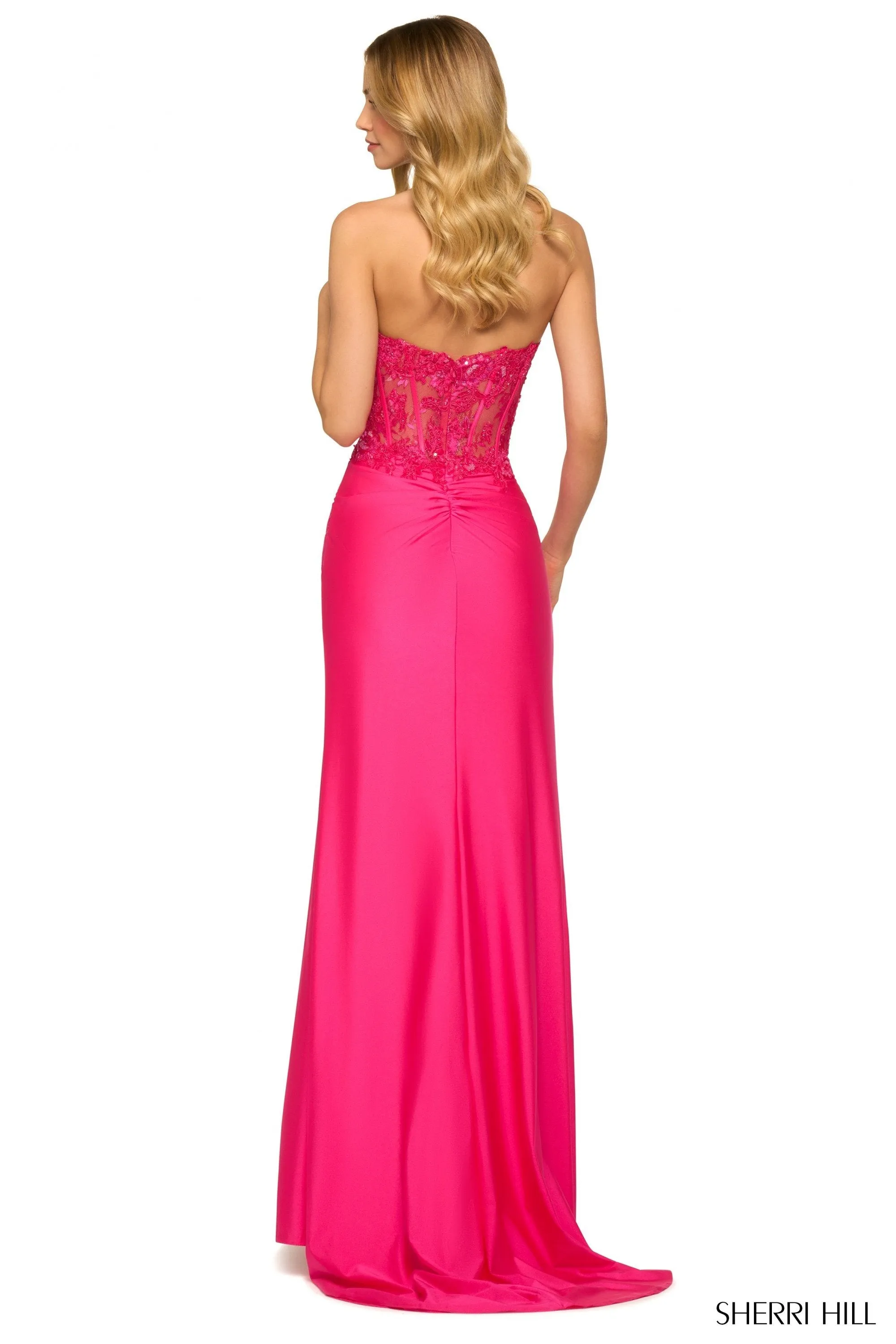 55334 sold by Sherri Hill product image thumbnail 3