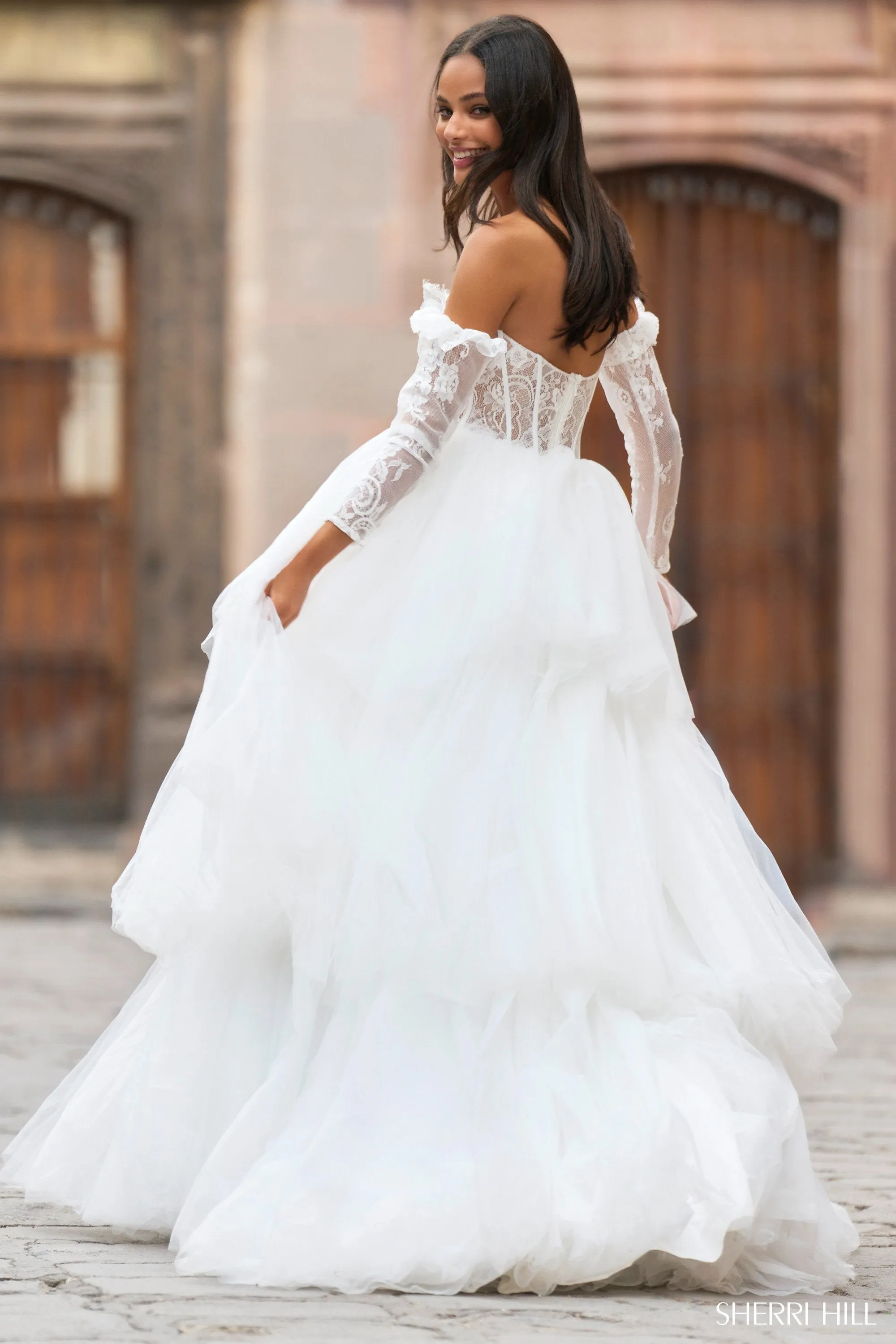 55437 sold by Sherri Hill product image thumbnail 2