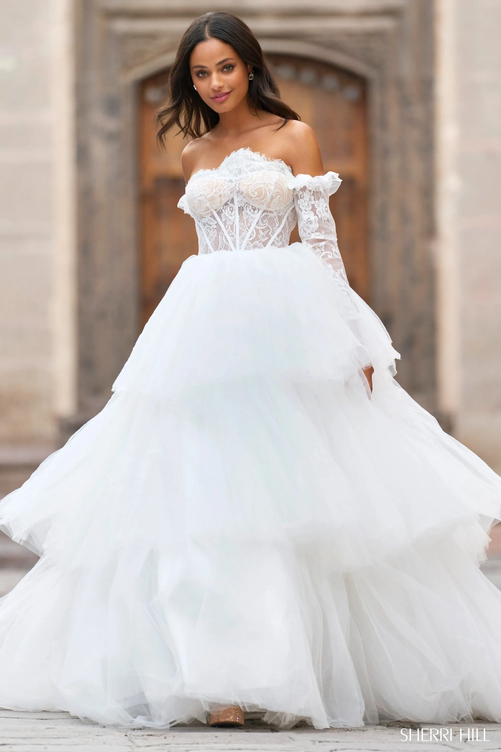 55437 sold by Sherri Hill product image thumbnail 3
