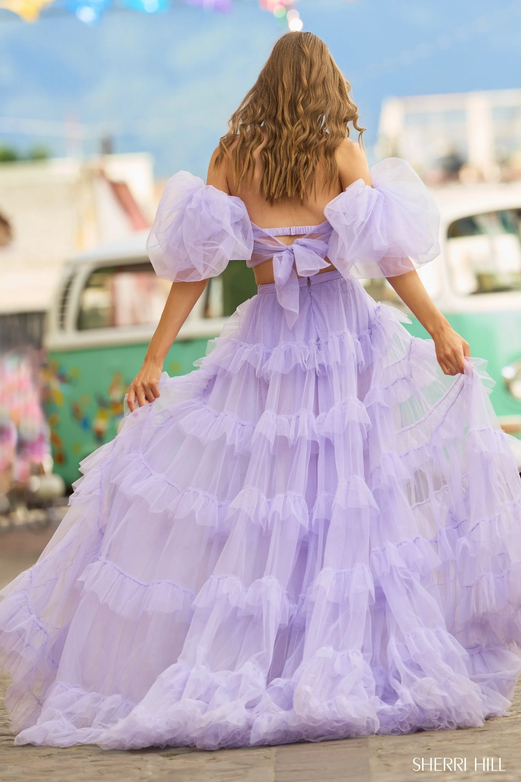 55591 sold by Sherri Hill product image thumbnail 5