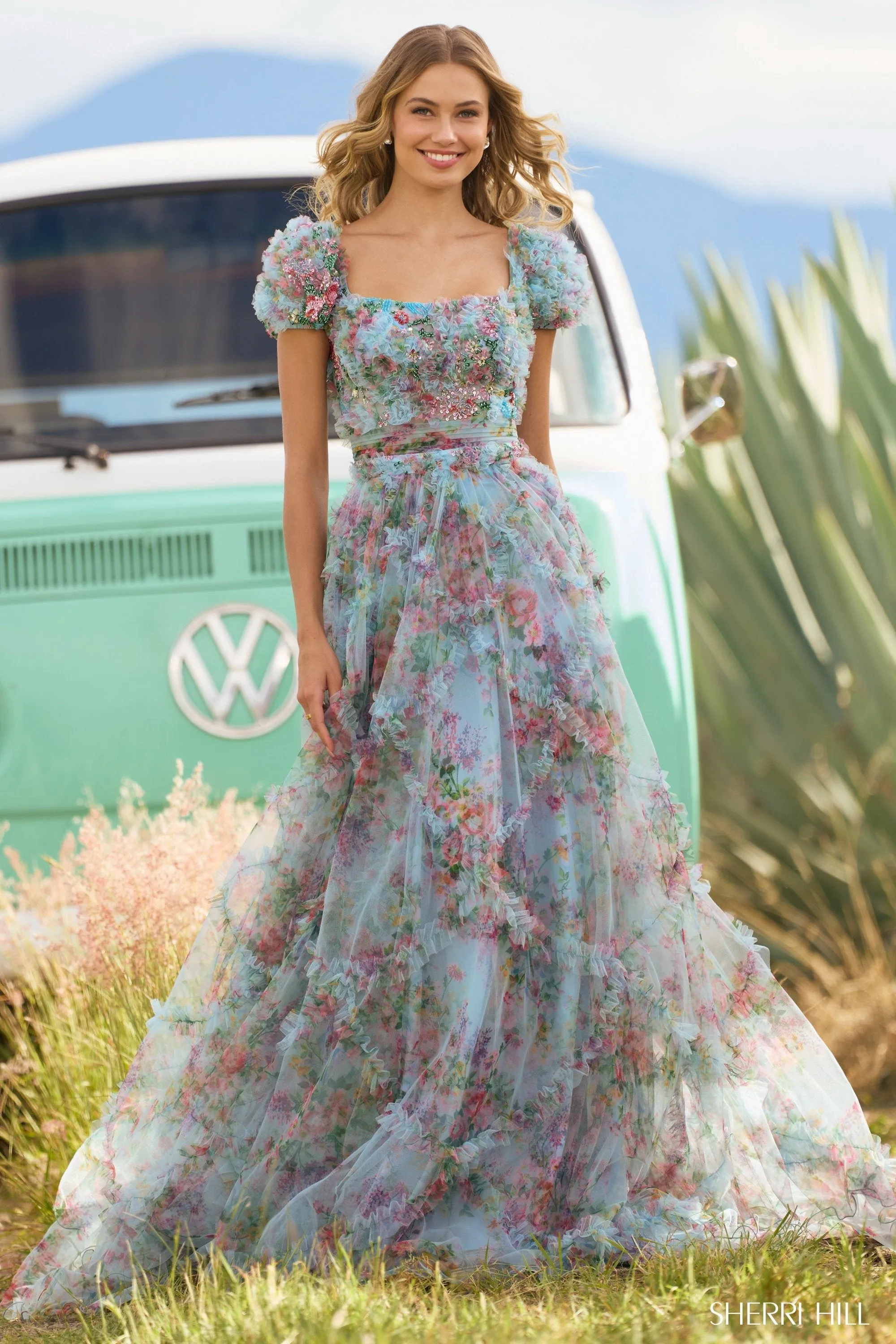 55560 sold by Sherri Hill product image thumbnail 4