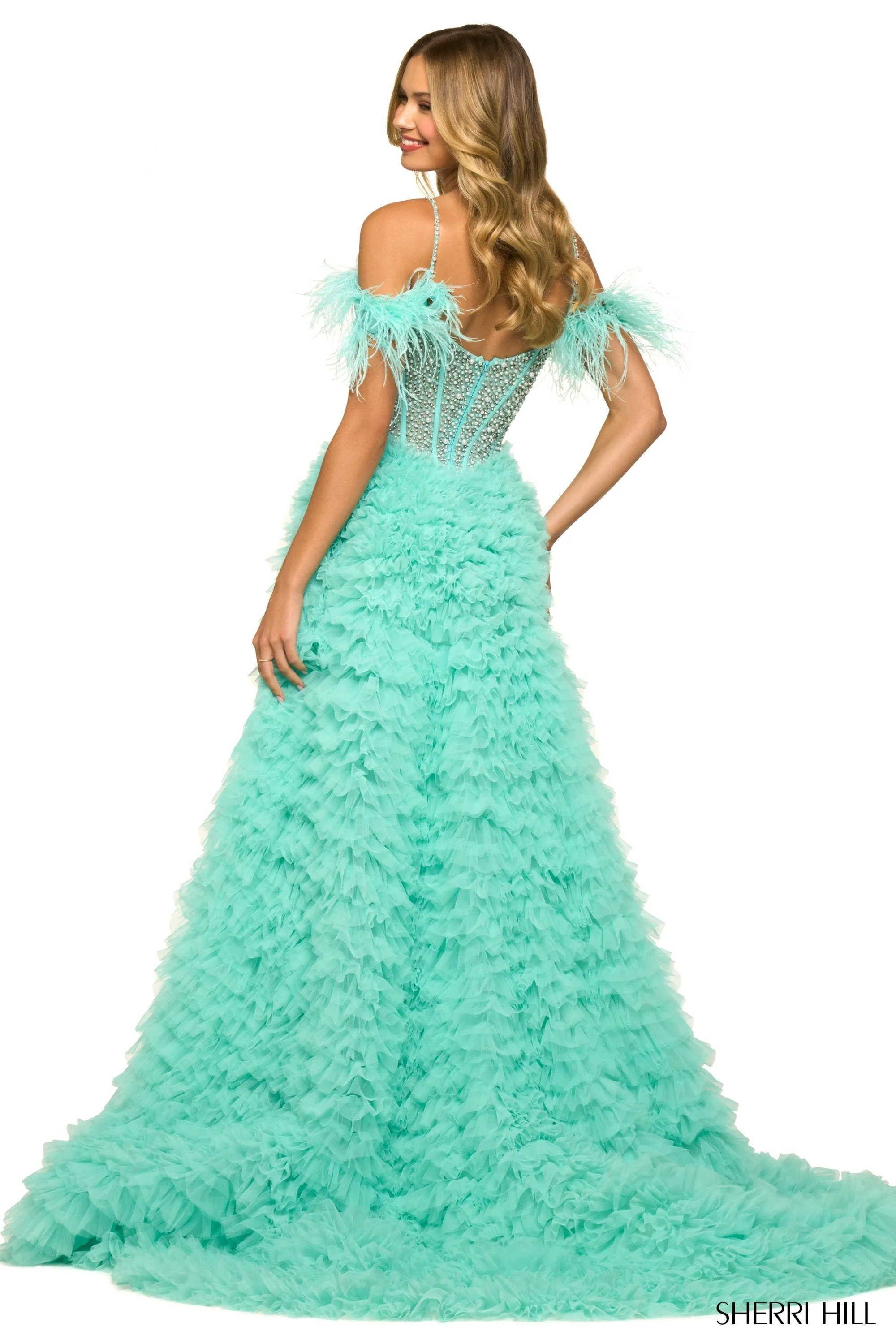 55387 sold by Sherri Hill product image thumbnail 4