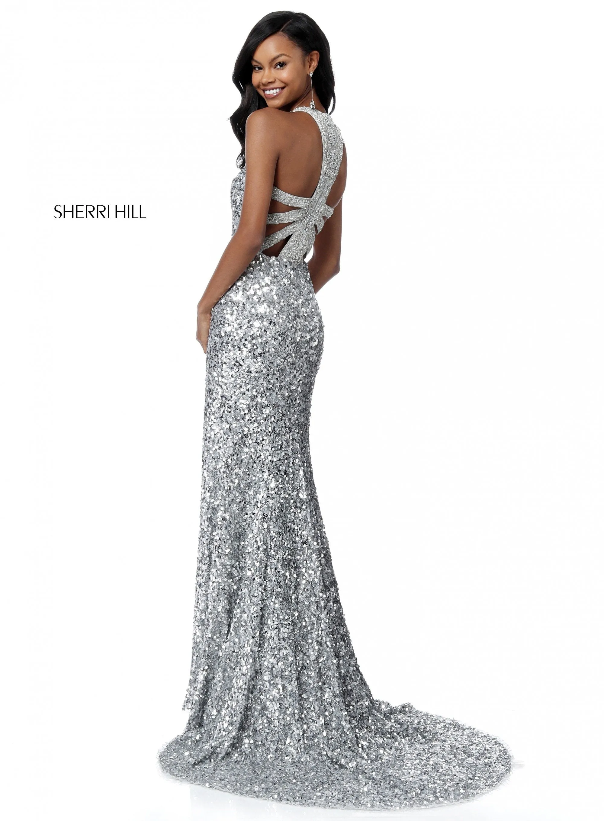 51430 sold by Sherri Hill product image thumbnail 3