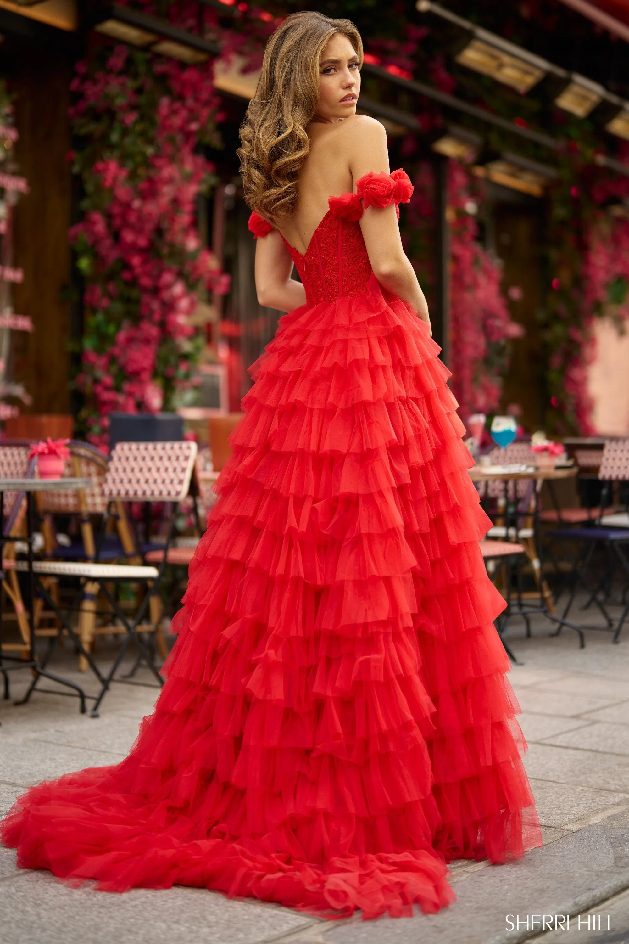 56968 sold by Sherri Hill product image thumbnail 3