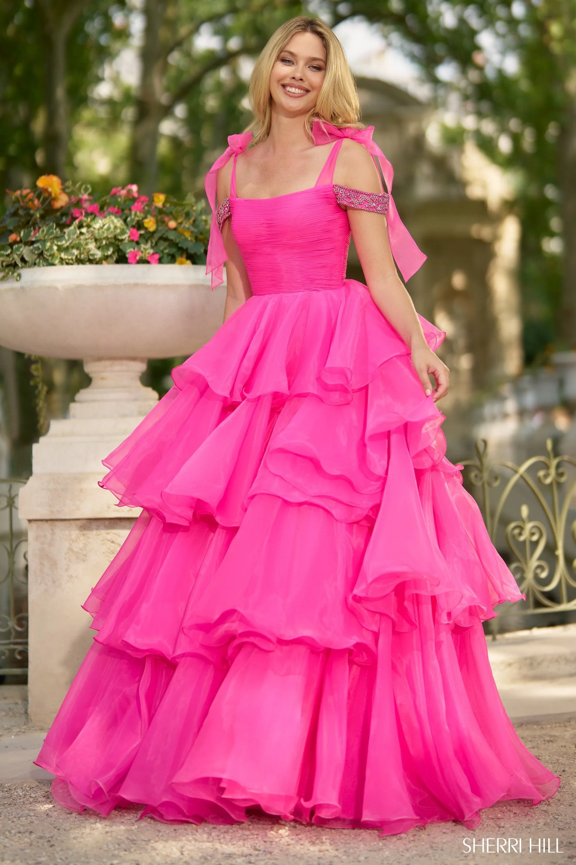 56927 sold by Sherri Hill product image thumbnail 2