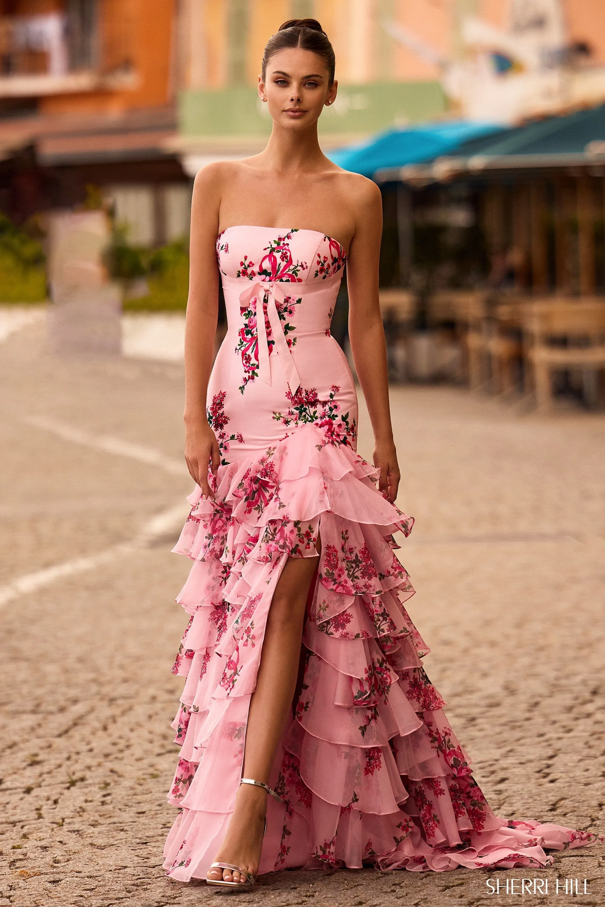 57144 sold by Sherri Hill product image thumbnail 2
