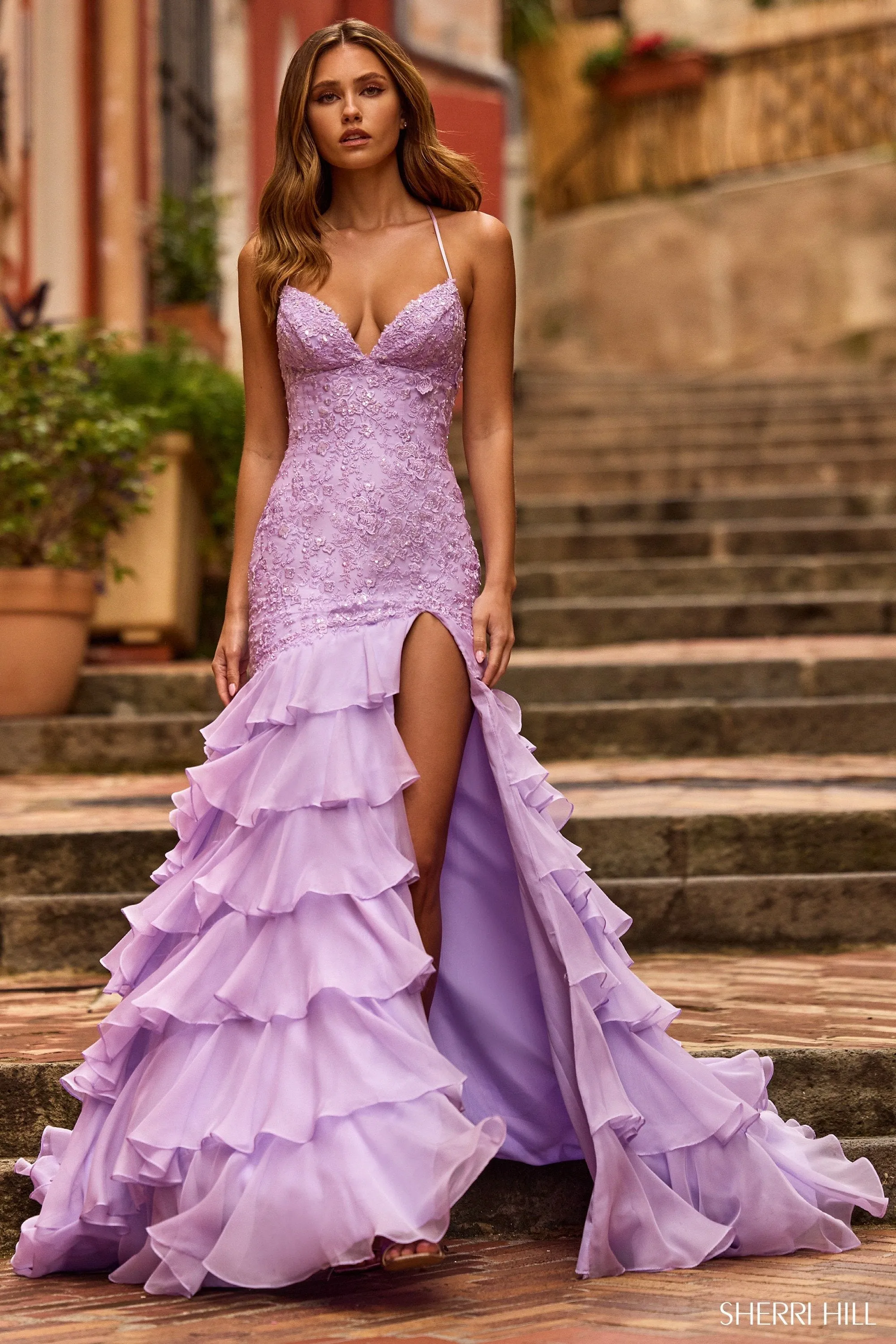 57025 sold by Sherri Hill product image thumbnail 4