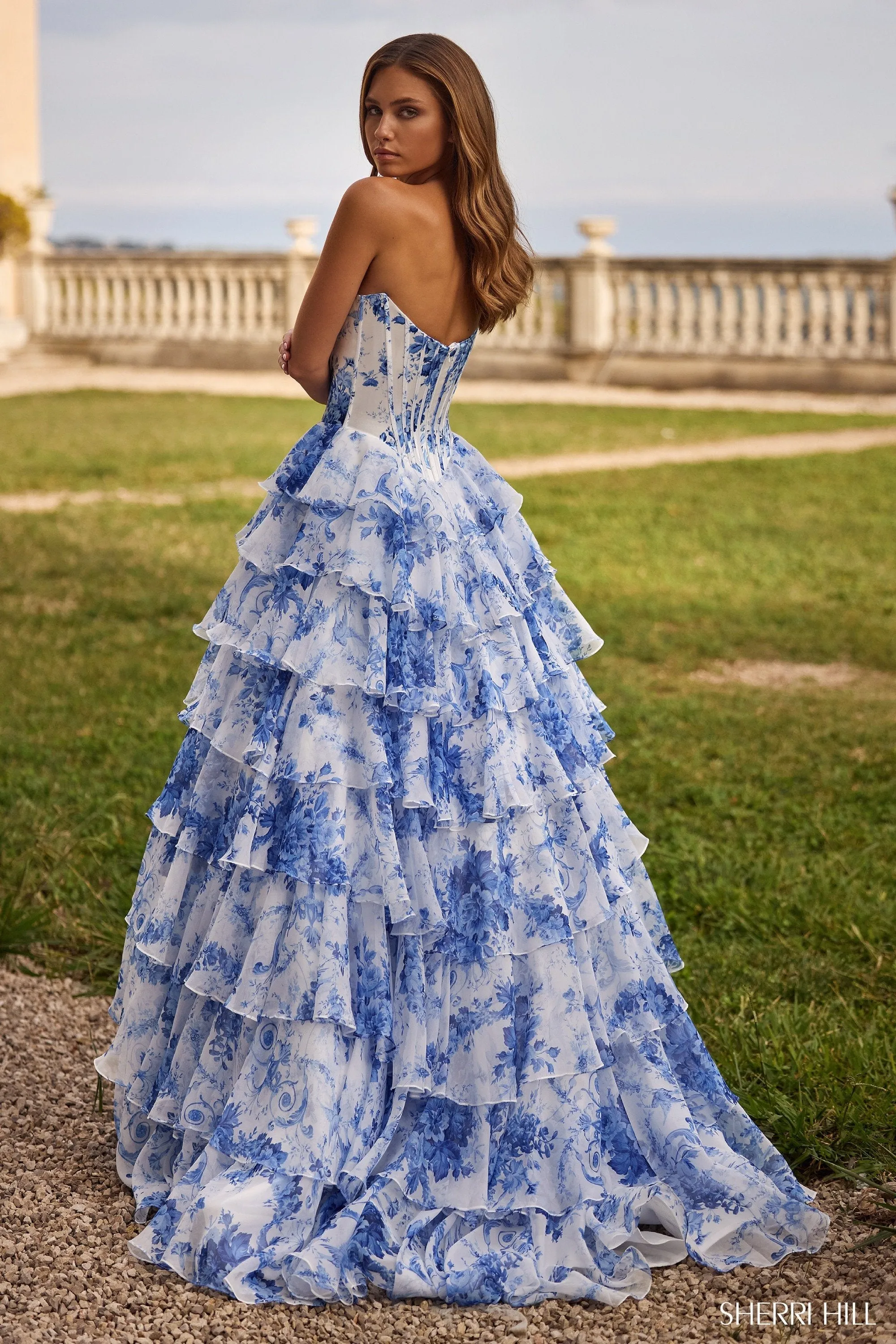 57250 sold by Sherri Hill product image thumbnail 4