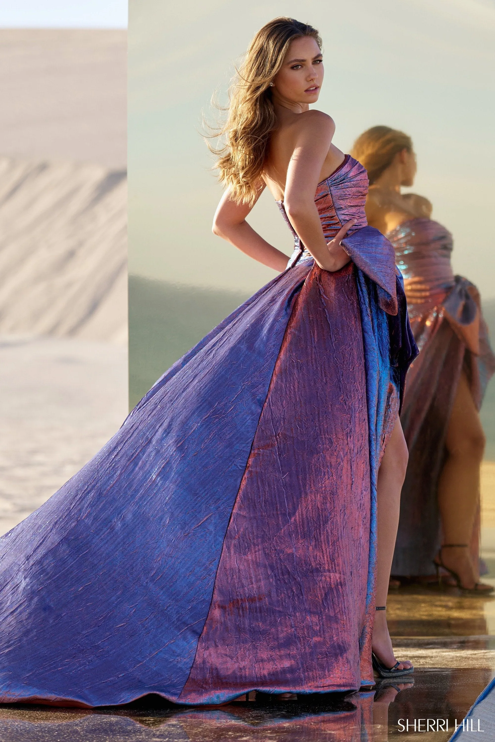 56850 sold by Sherri Hill product image thumbnail 2