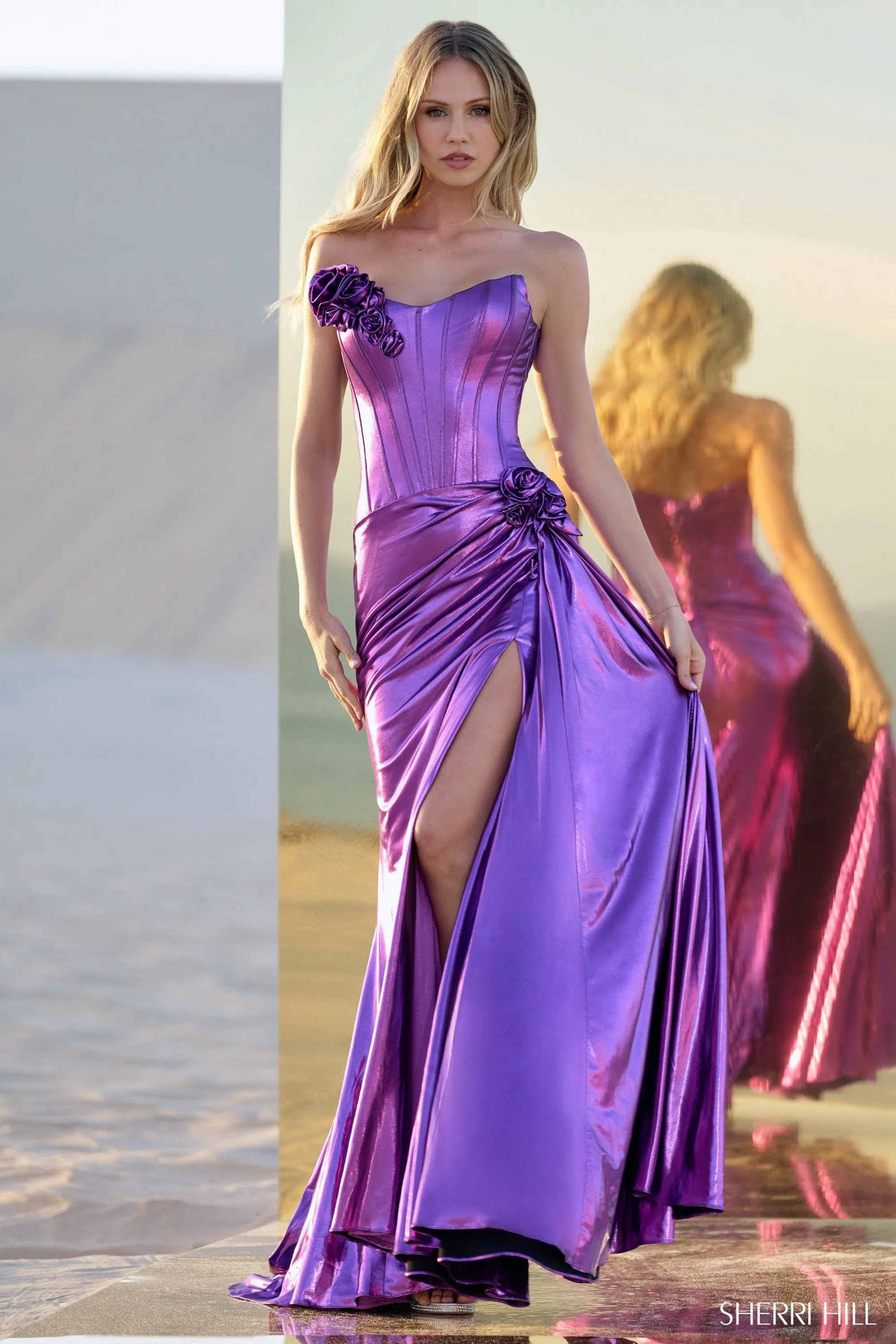 56839 sold by Sherri Hill product image thumbnail 2