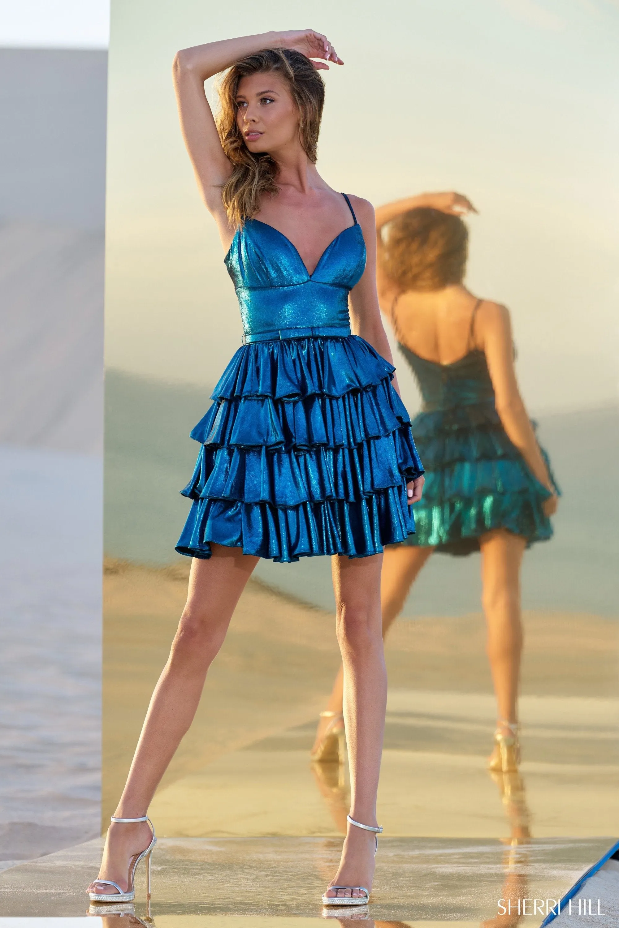 56824 sold by Sherri Hill product image thumbnail 2