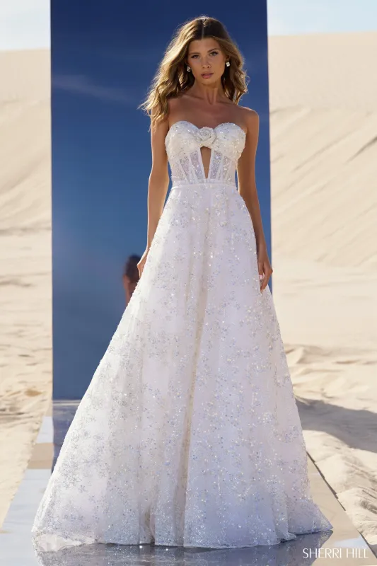 56823 sold by Sherri Hill