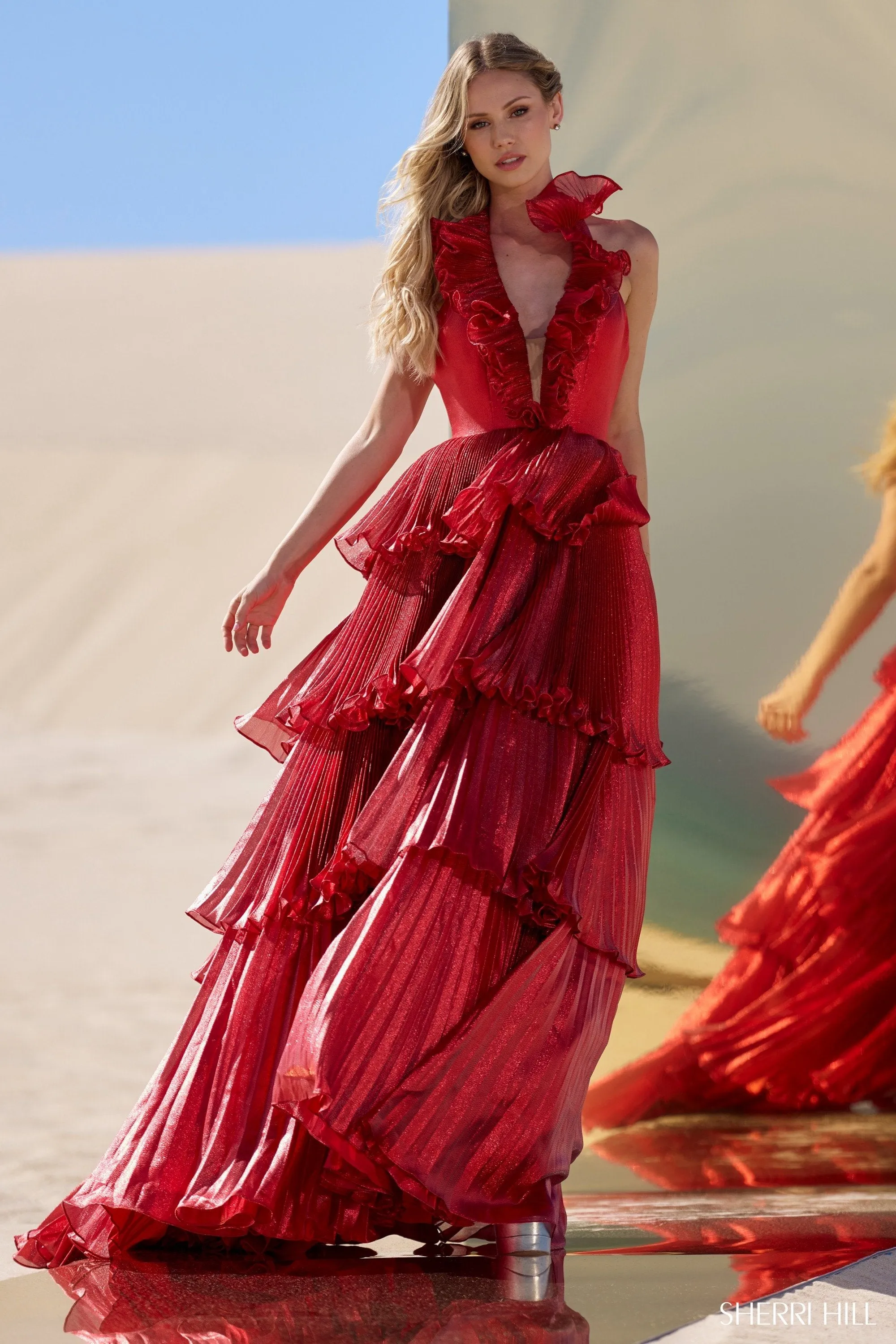 56801 sold by Sherri Hill product image thumbnail 2