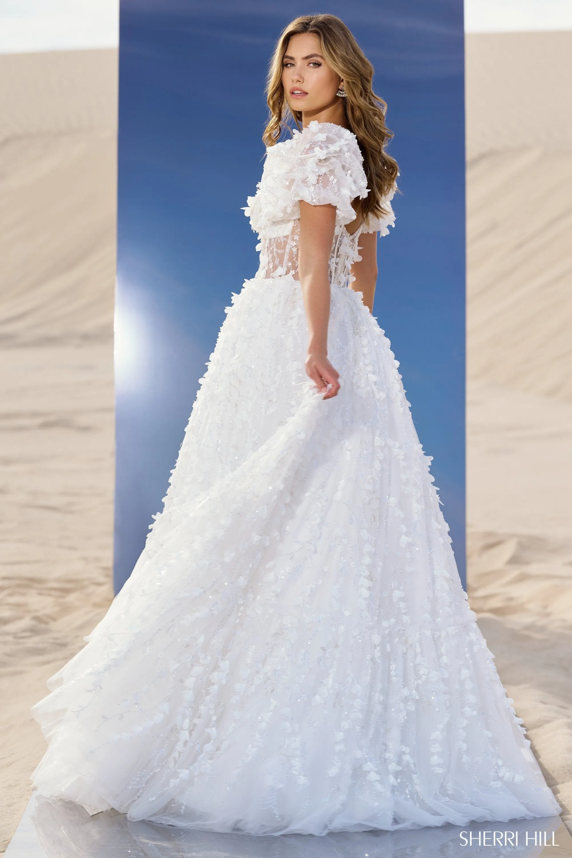 56813 sold by Sherri Hill product image thumbnail 2