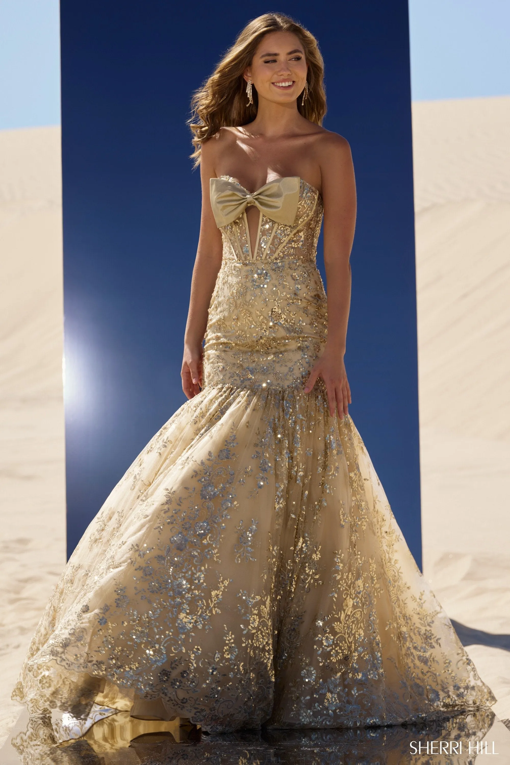 56775 sold by Sherri Hill product image thumbnail 2