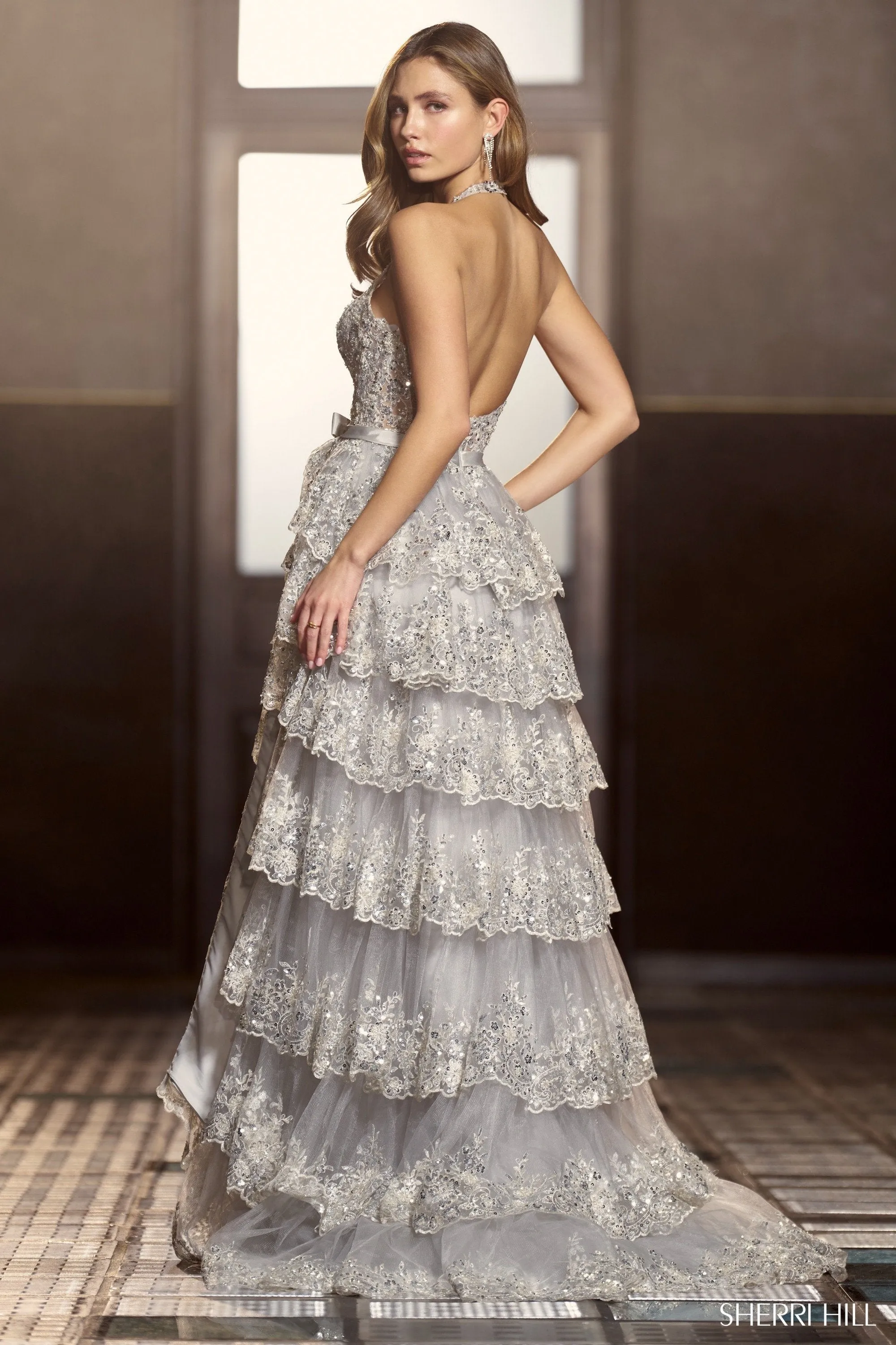 56706 sold by Sherri Hill product image thumbnail 2