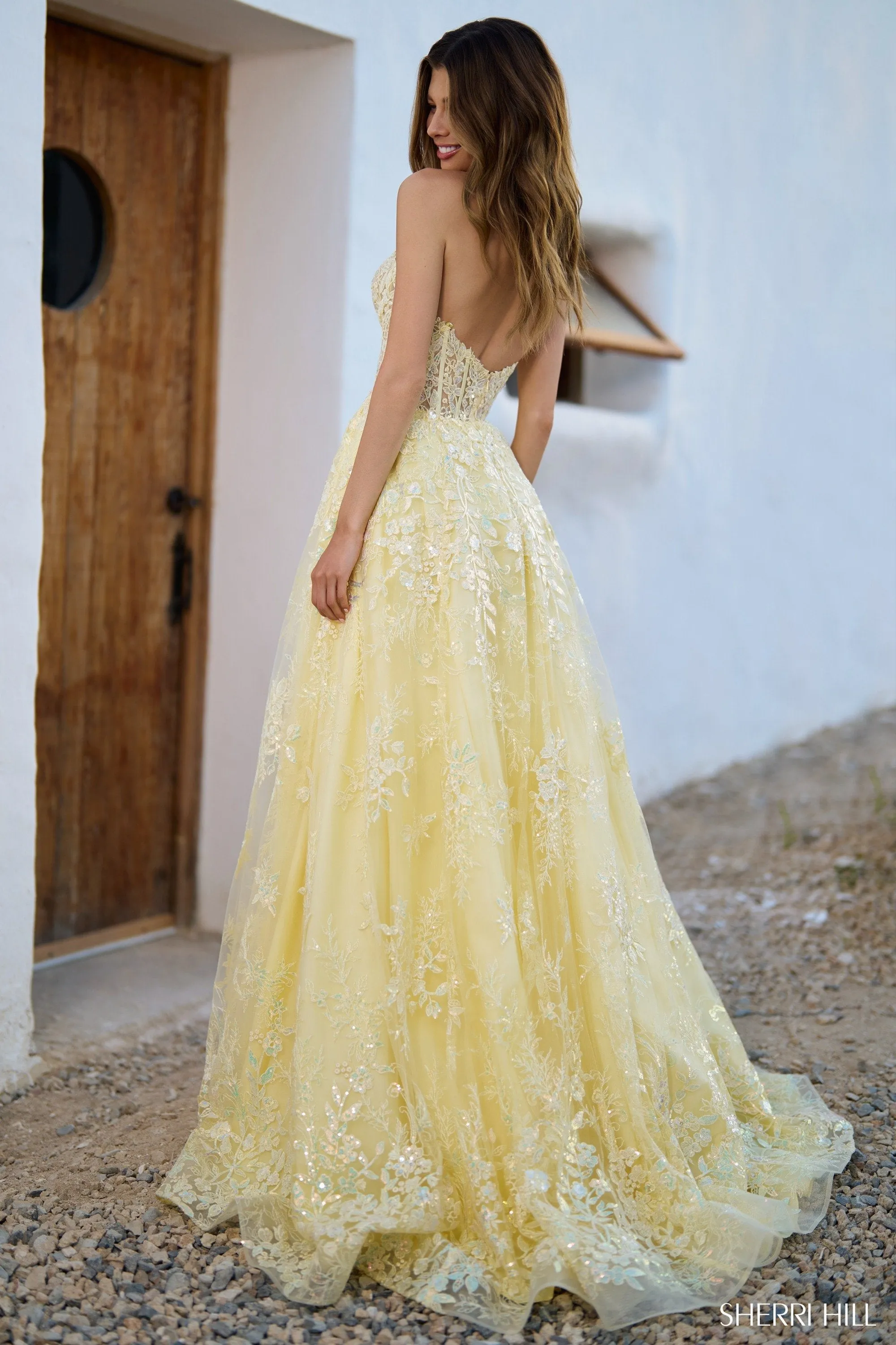 56577 sold by Sherri Hill product image thumbnail 3