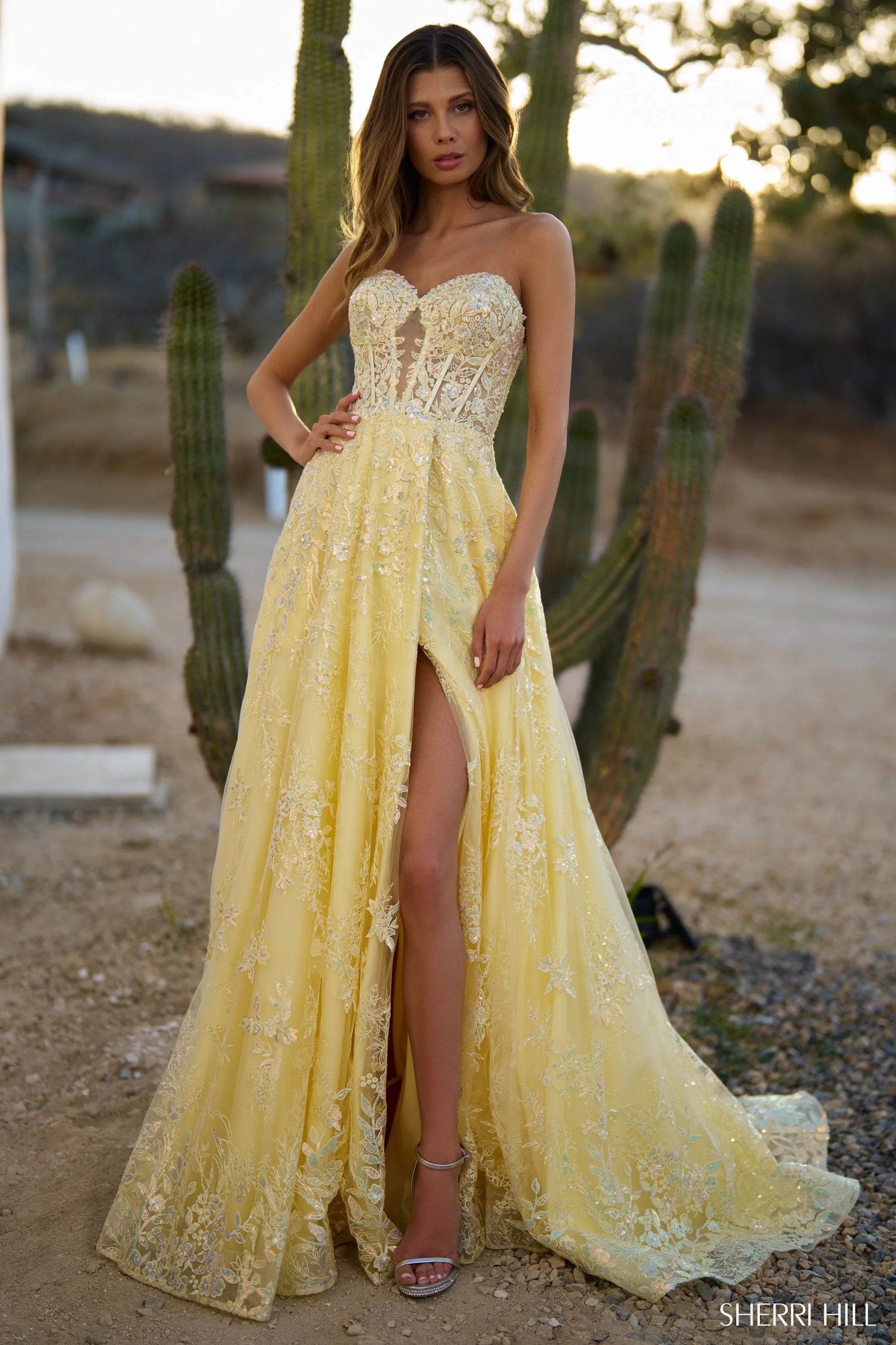56577 sold by Sherri Hill product image thumbnail 2