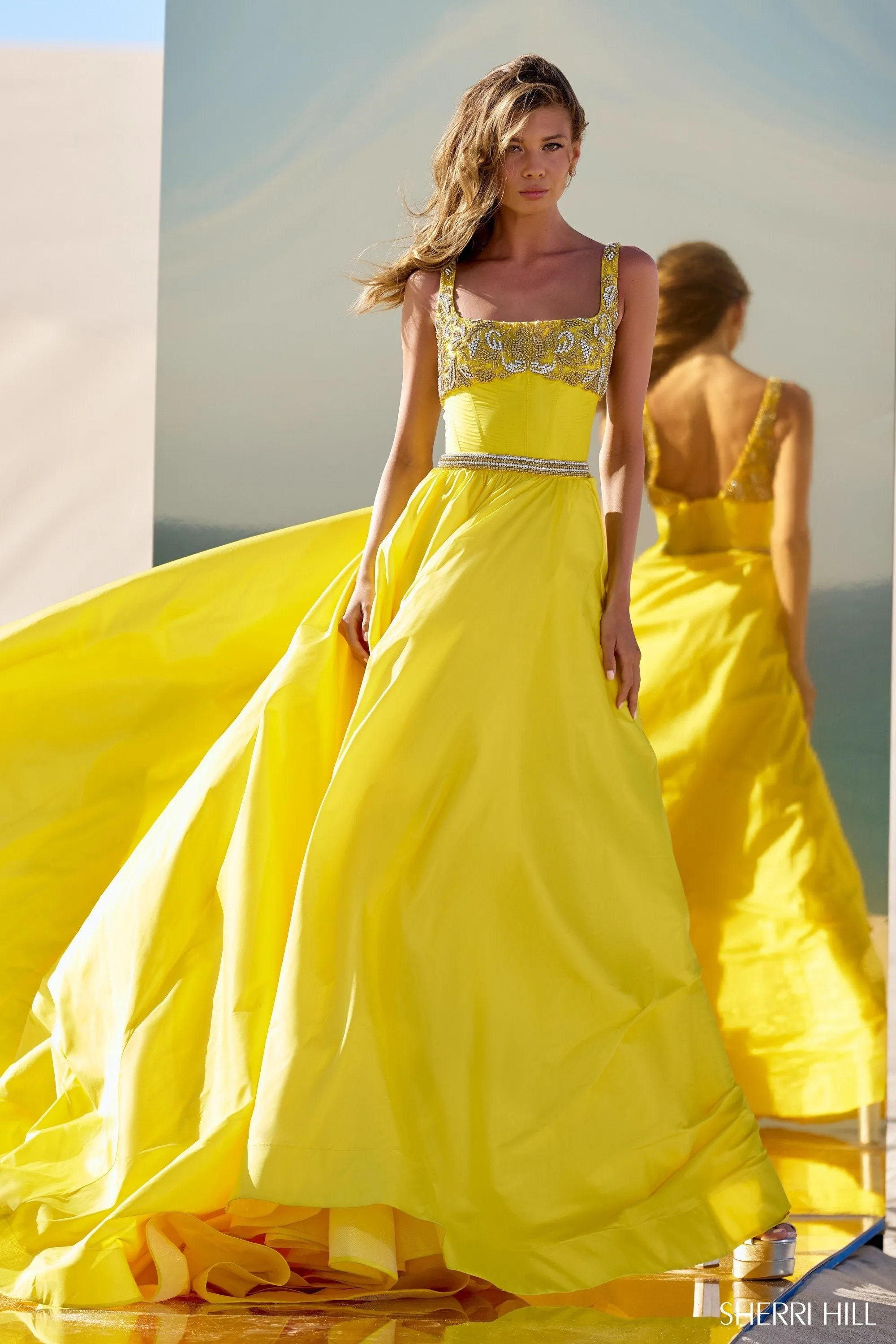 56434 sold by Sherri Hill product image thumbnail 2