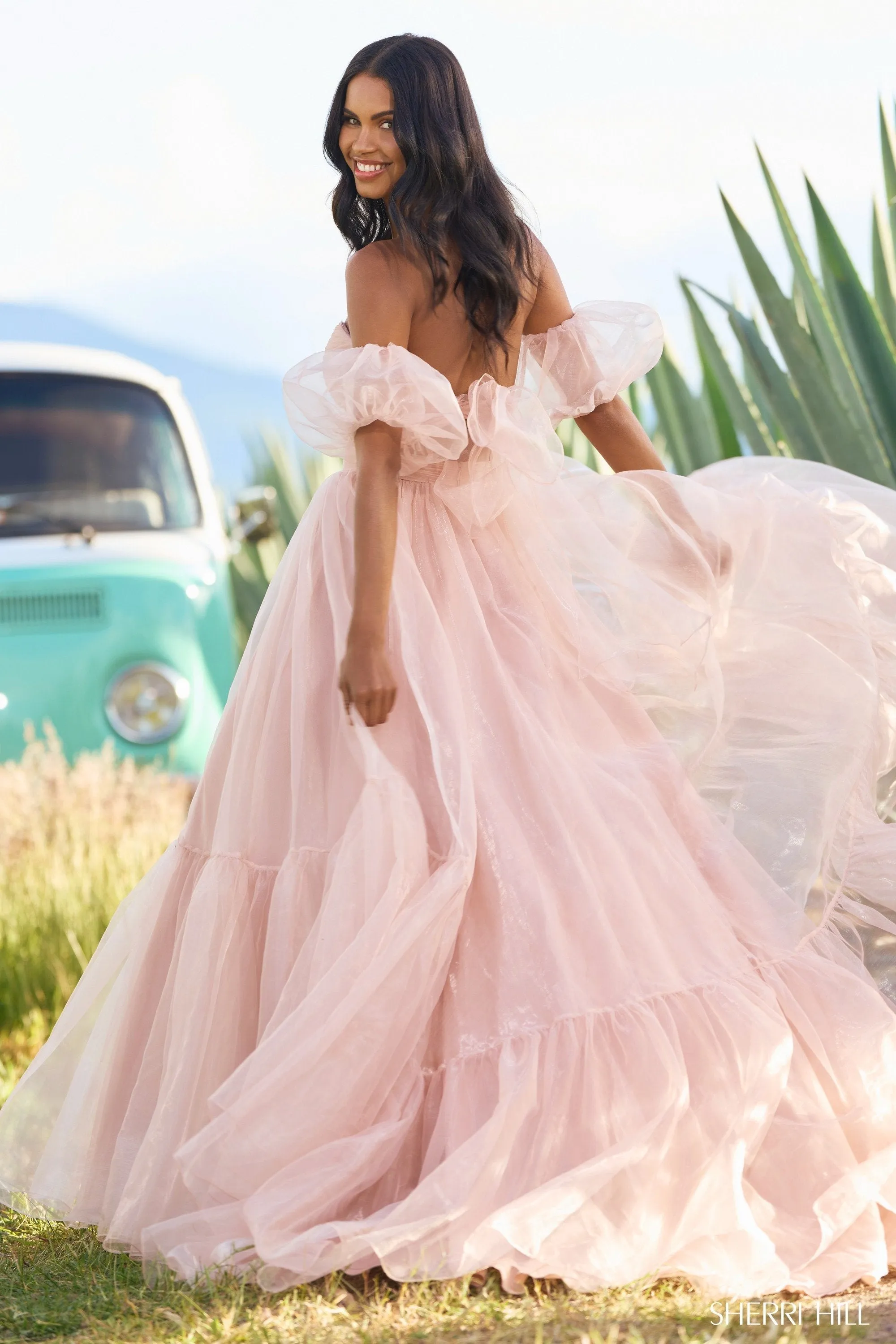 55603 sold by Sherri Hill product image thumbnail 2