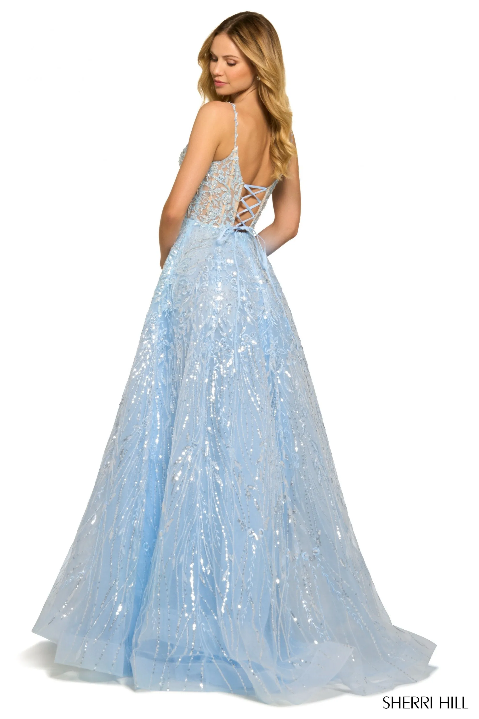 55532 sold by Sherri Hill product image thumbnail 2