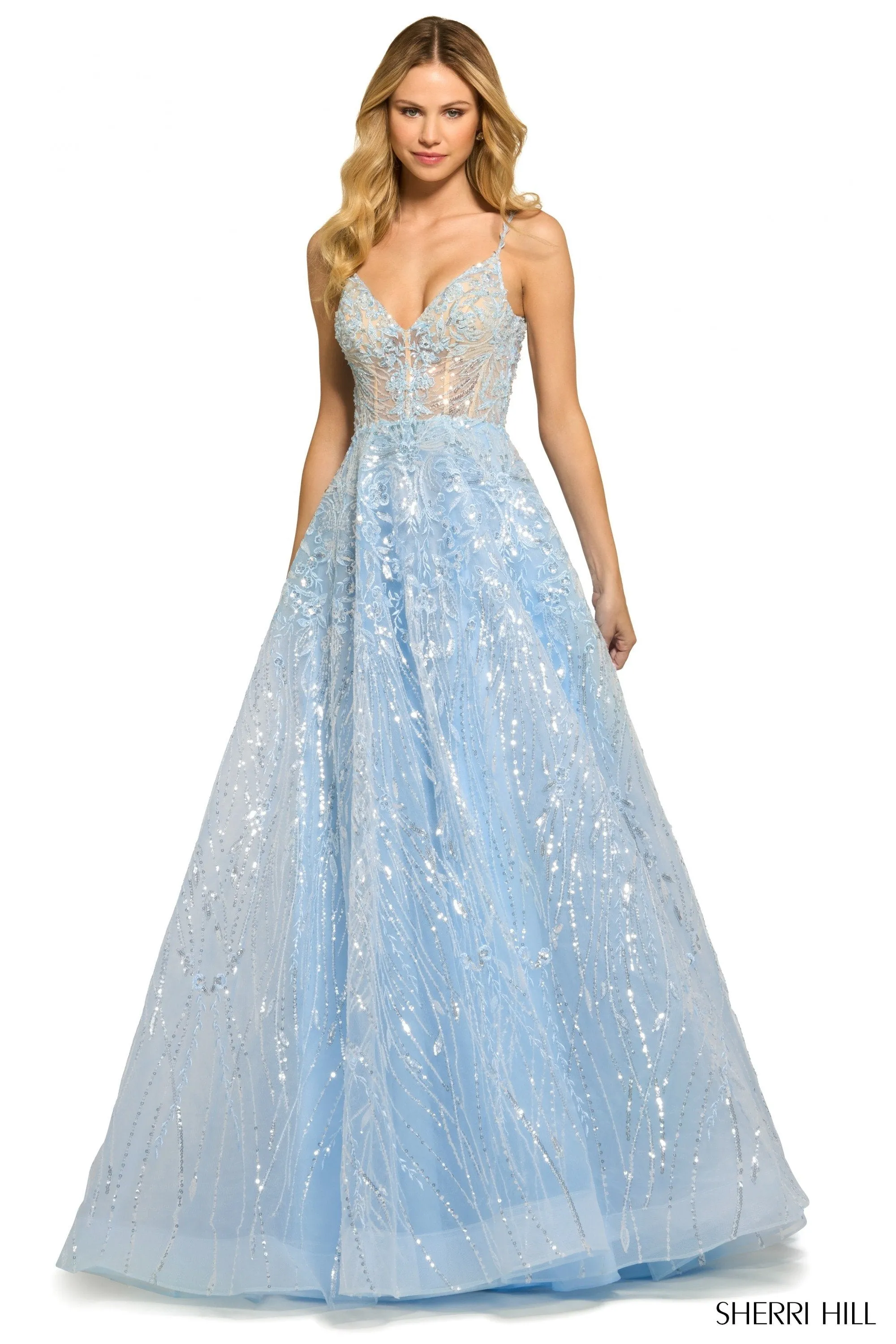 55532 sold by Sherri Hill