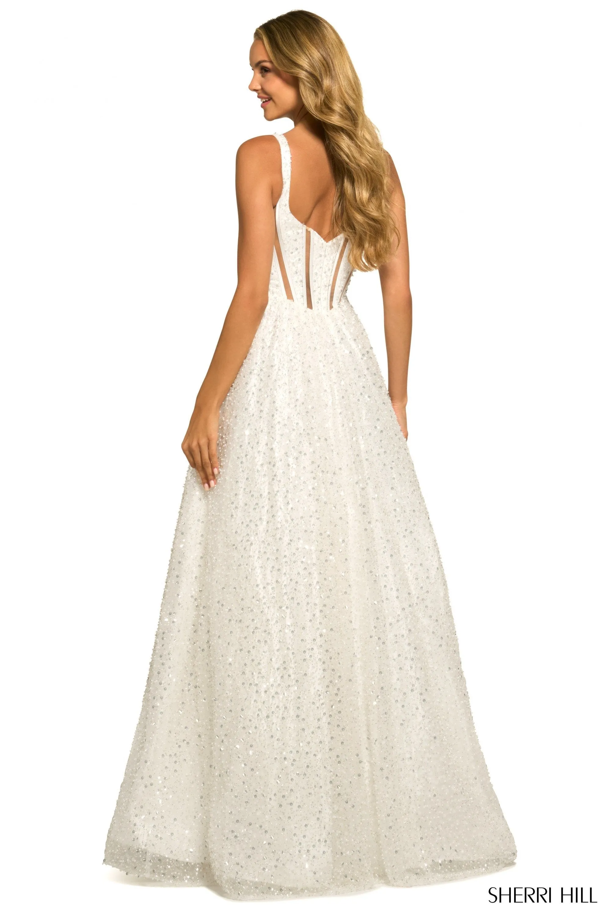 55530 sold by Sherri Hill product image thumbnail 2