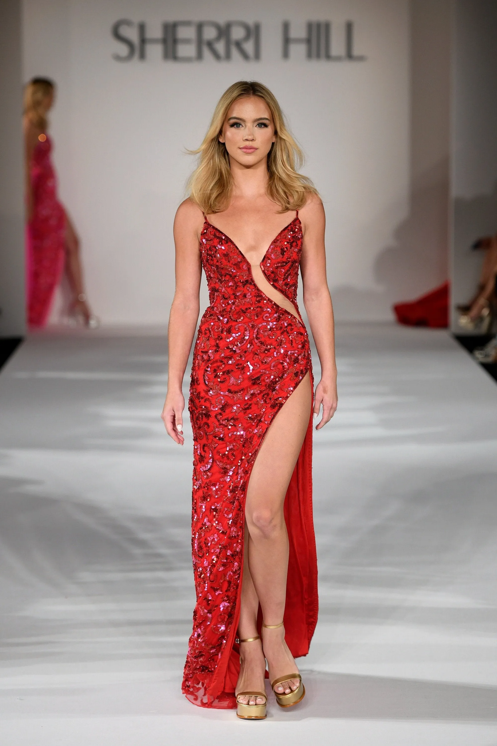 55458 sold by Sherri Hill product image thumbnail 4