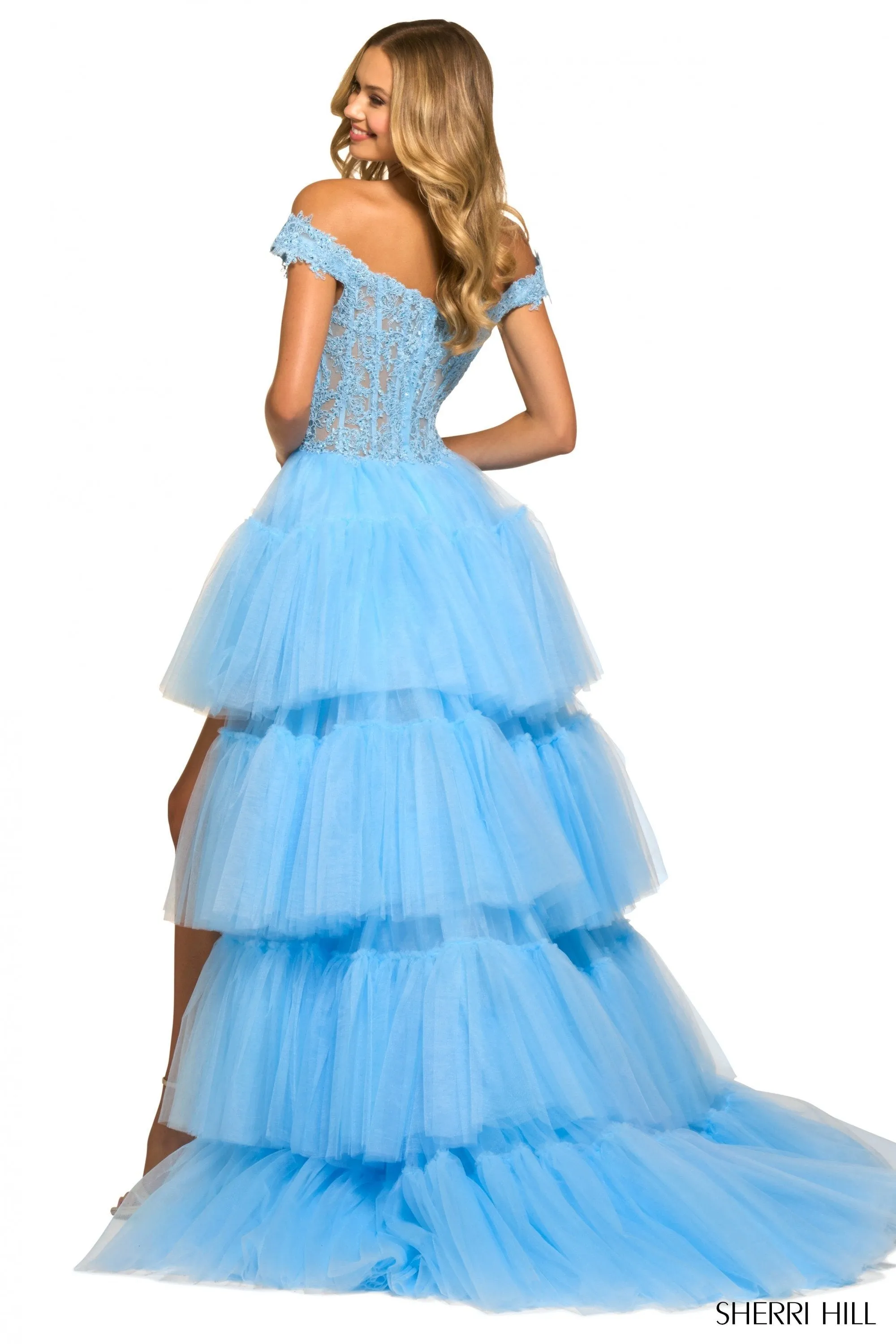 55420 sold by Sherri Hill product image thumbnail 2