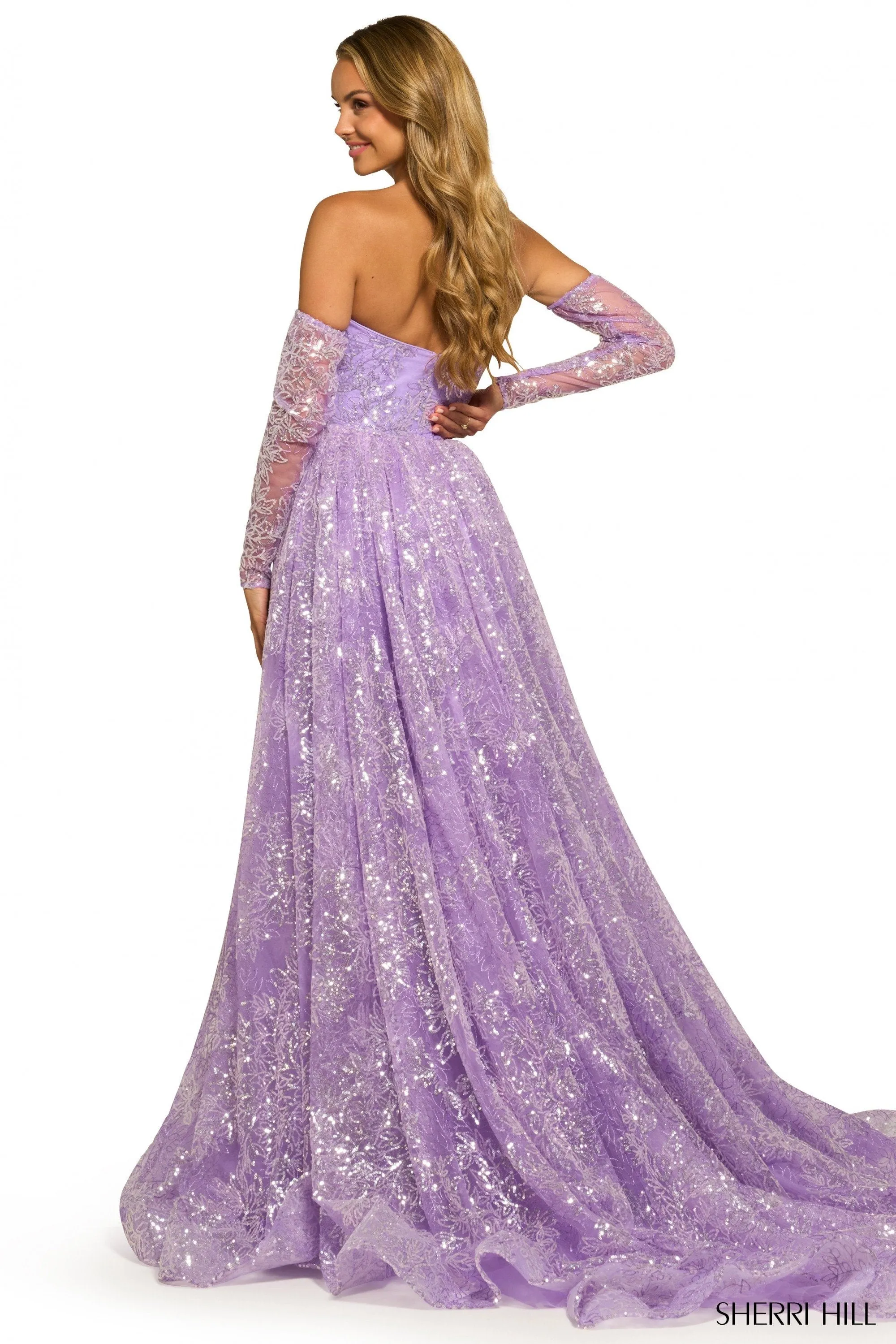 55385 sold by Sherri Hill product image thumbnail 2