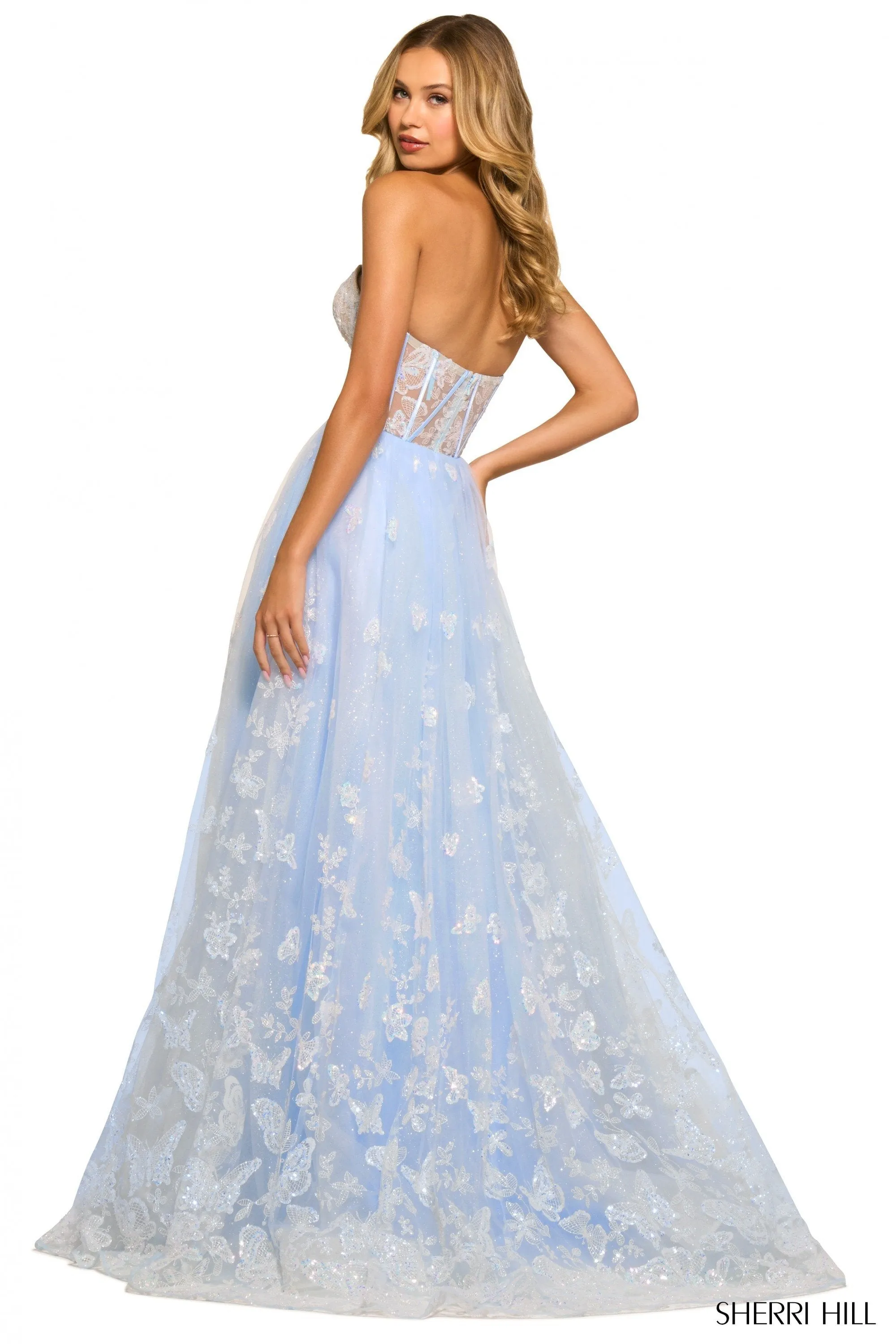 55310 sold by Sherri Hill product image thumbnail 2